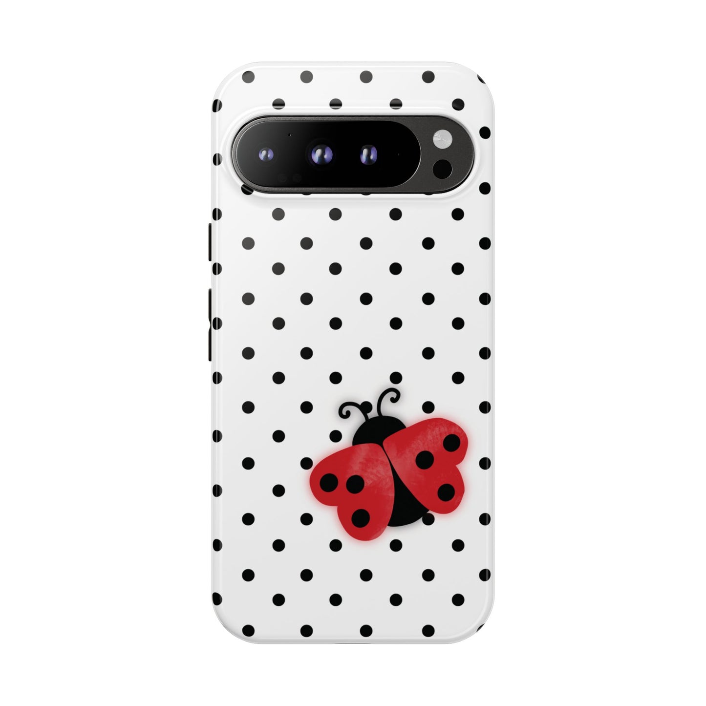 Ladybug Luck Tough Case