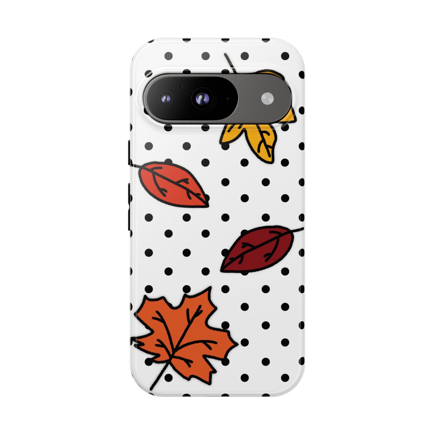 Autumn Leaves Tough Case