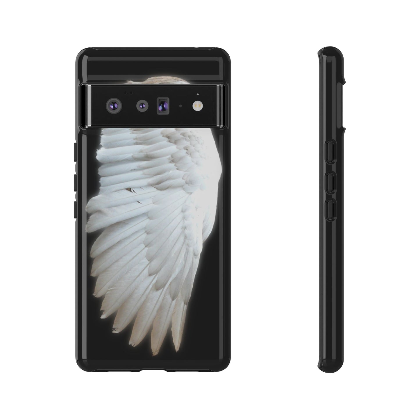 Angel Wings Tough Case