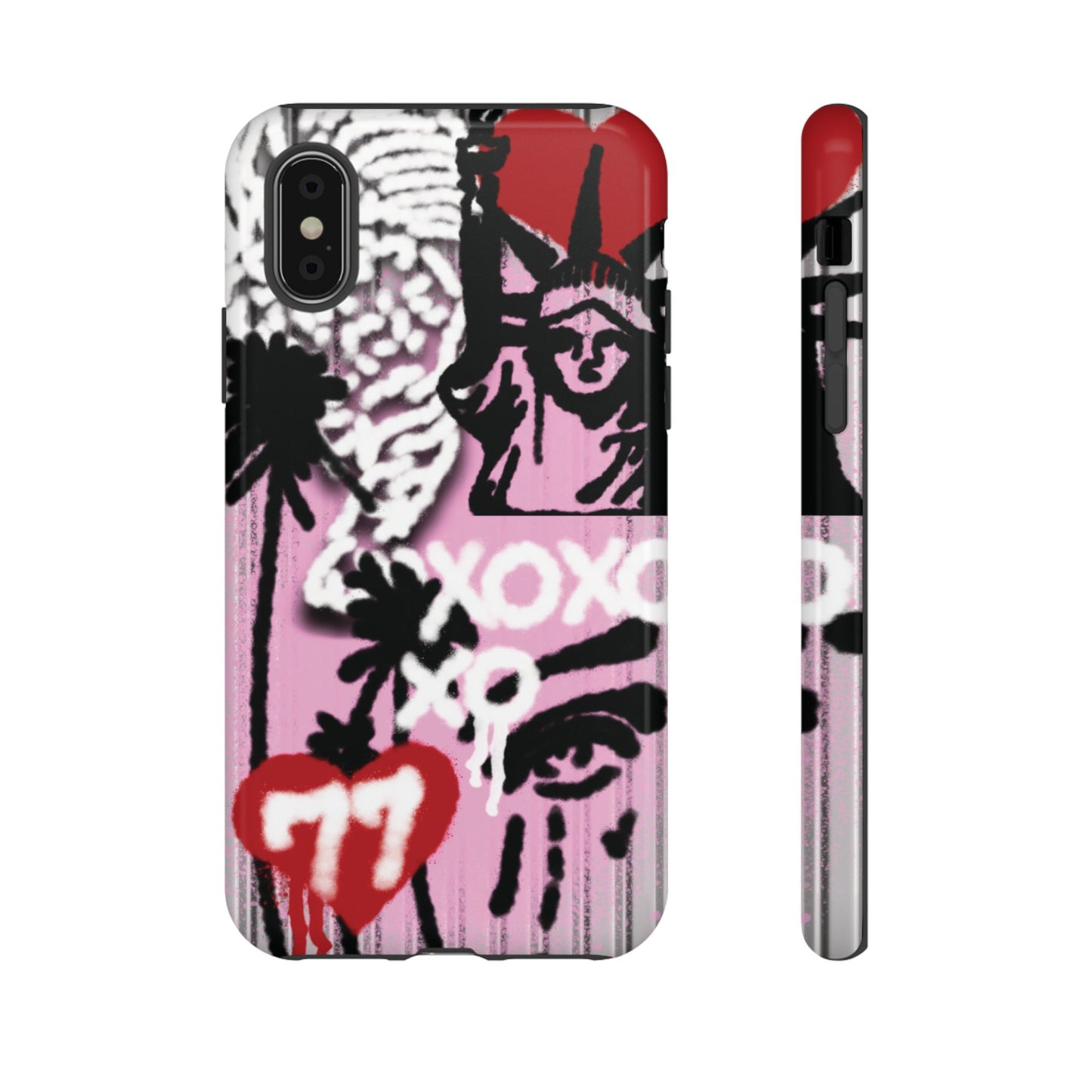 Lavish Liberty Tough Case
