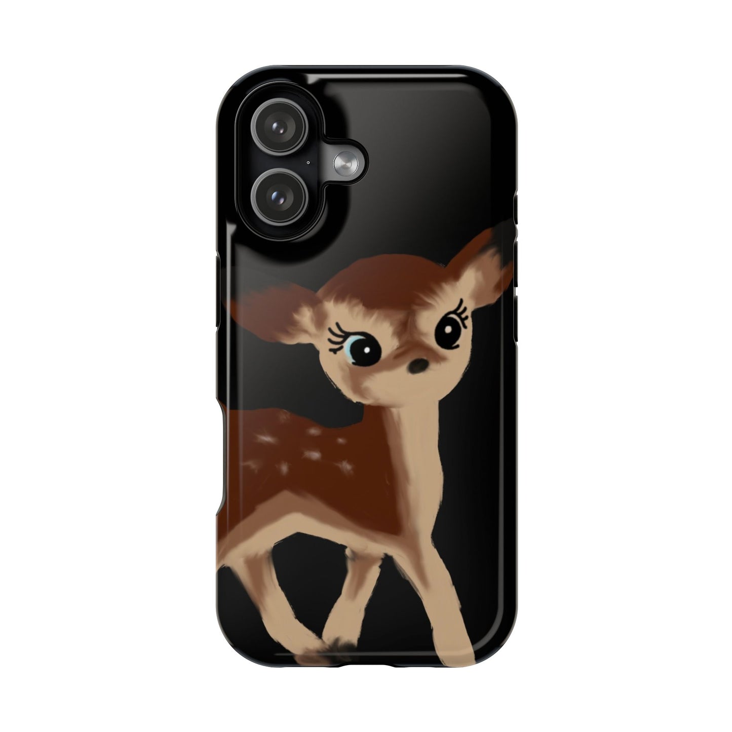 Midnight Doe MagSafe Case