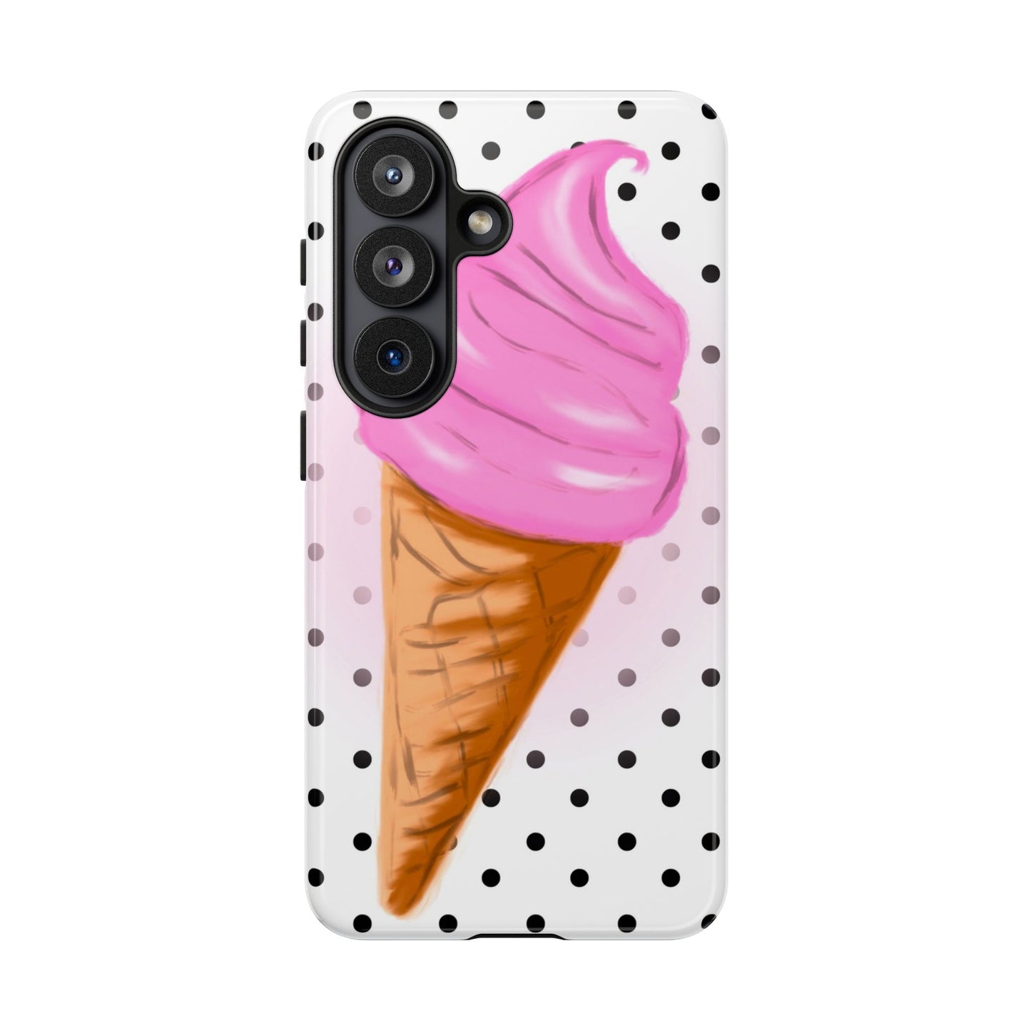 Chic Cone Tough Case