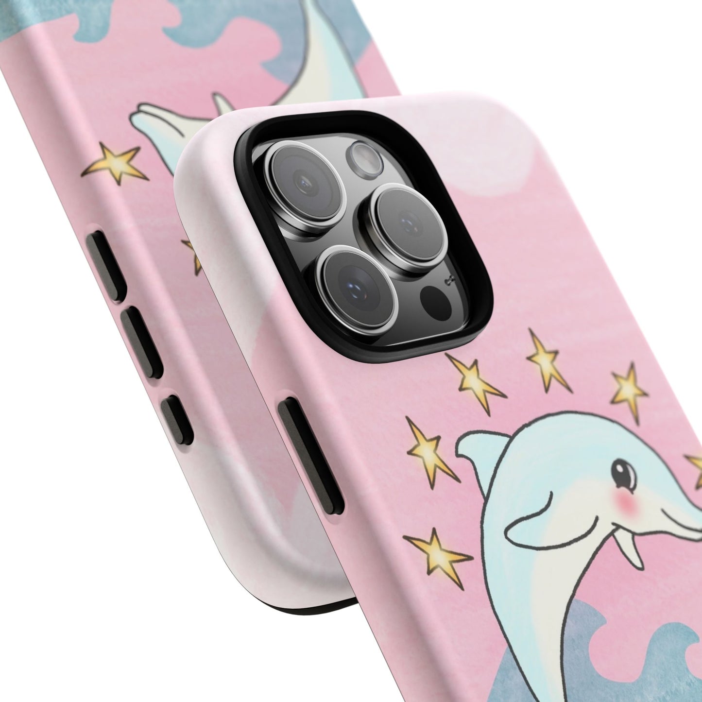 Dolphin Days Tough Case