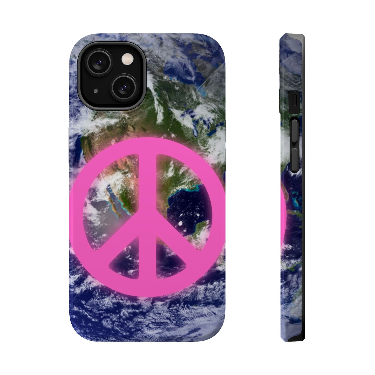 Peace on Earth MagSafe Case