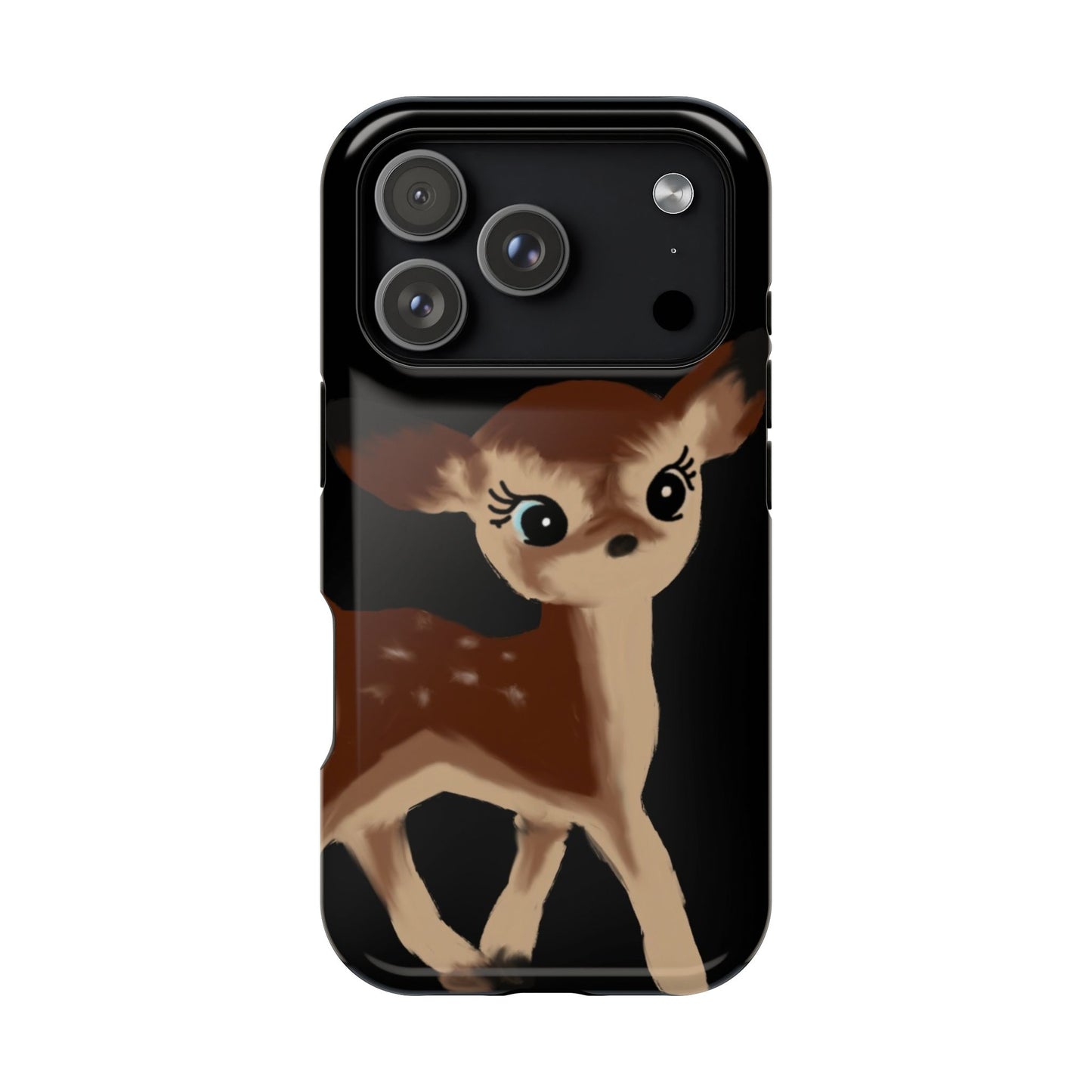 Midnight Doe MagSafe Case