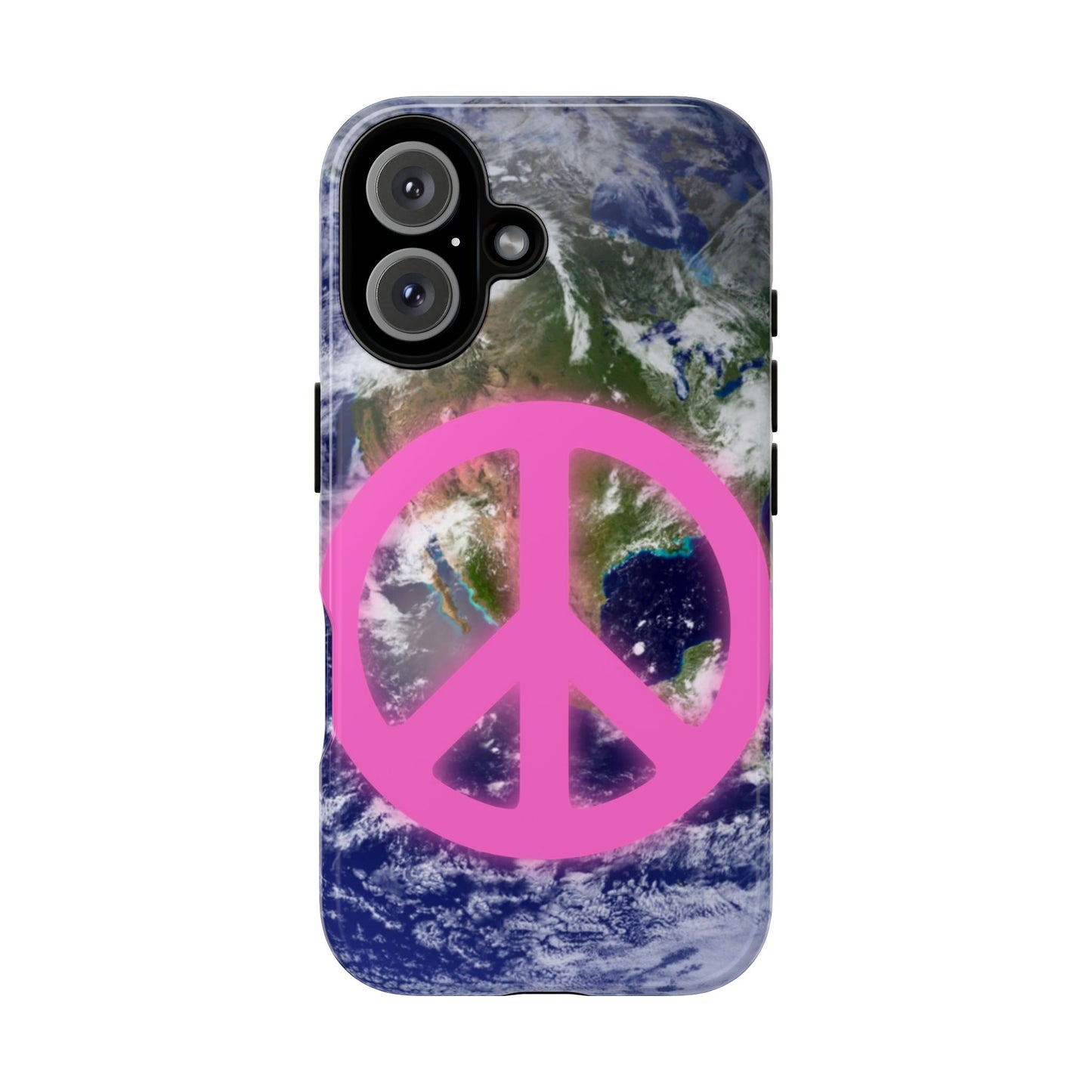 Peace on Earth Tough Case