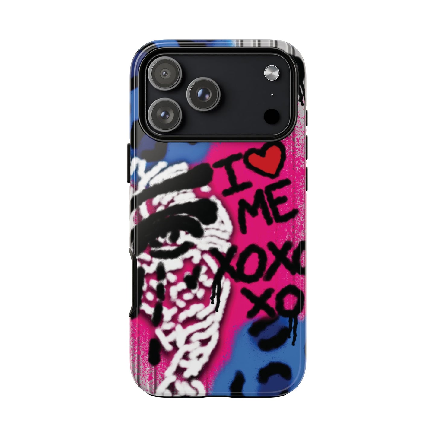 Graffiti Artist Tough Case