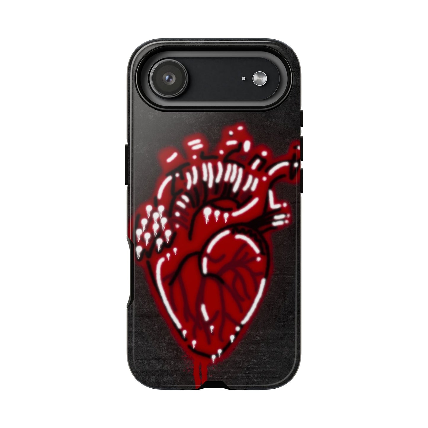 Graffiti Love Tough Case