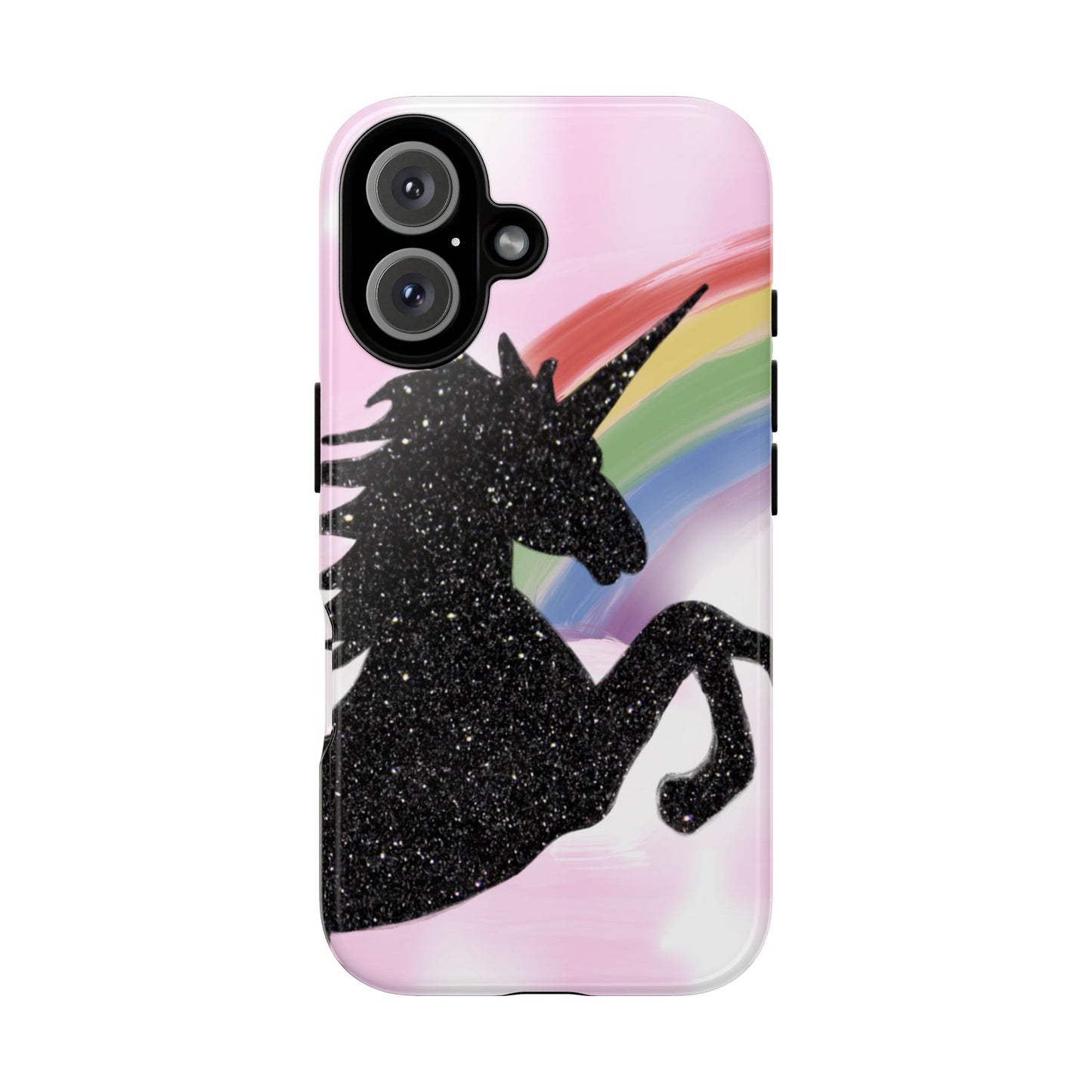 Pink Unicorn Dream Tough Case