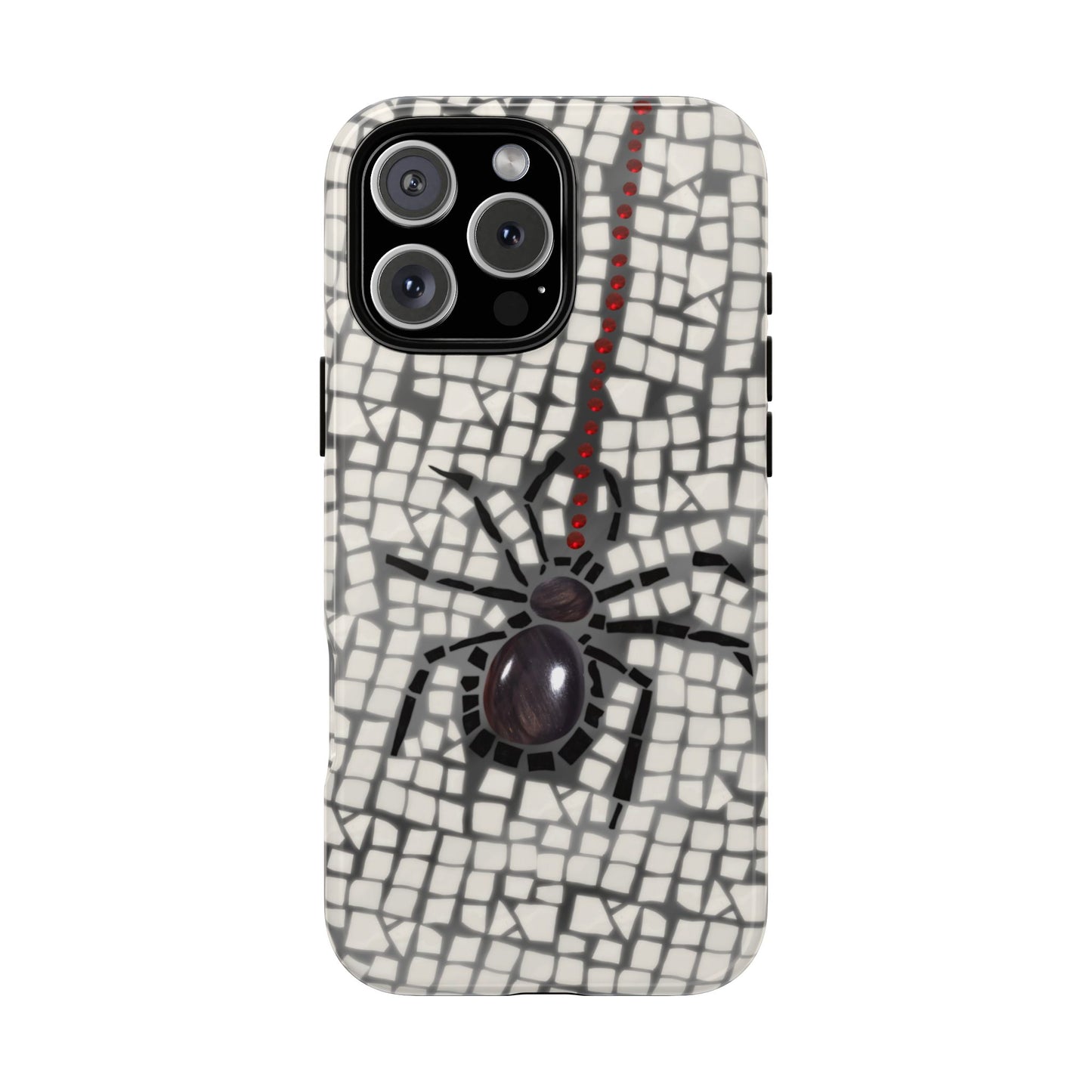 Spider Mosaic Tough Case