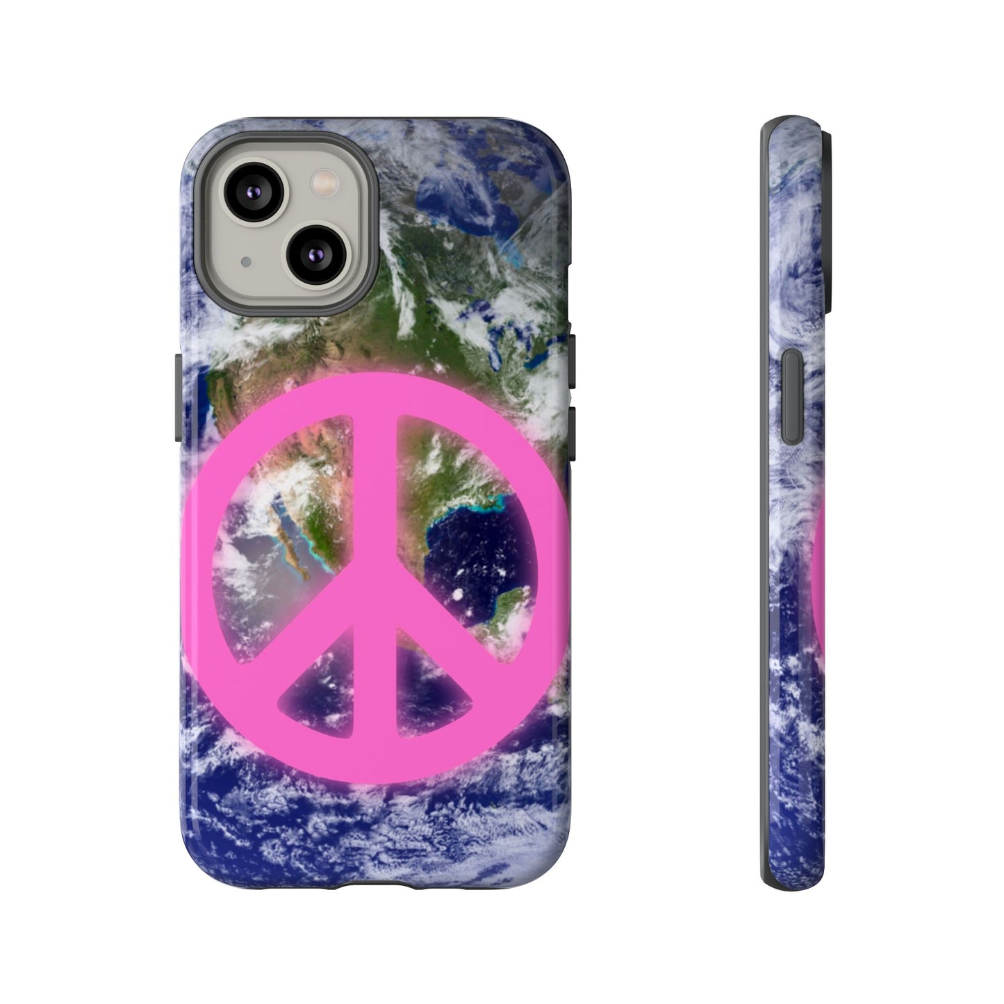 Peace on Earth Tough Case
