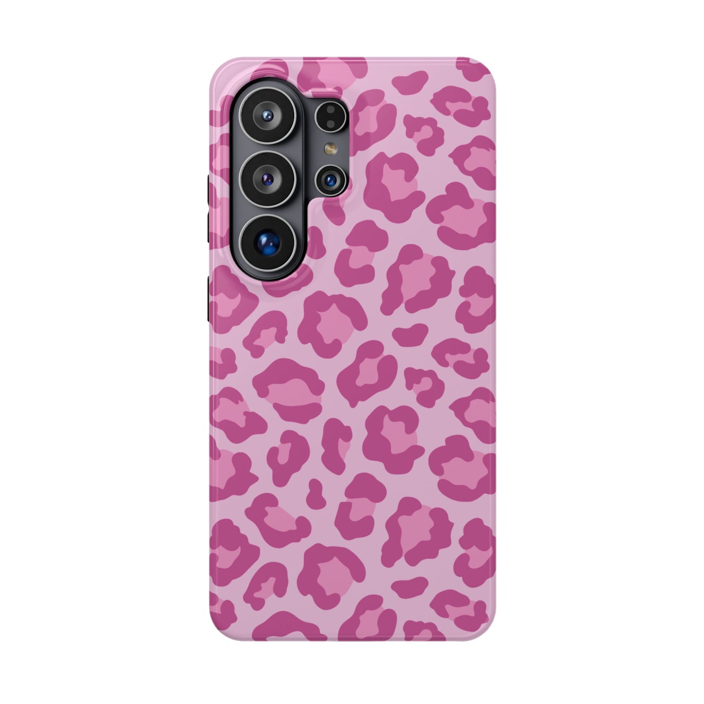 Pink Leopard MagSafe Case