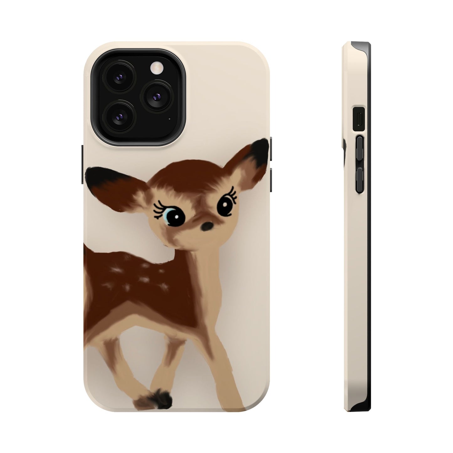 Crème Doe MagSafe Case