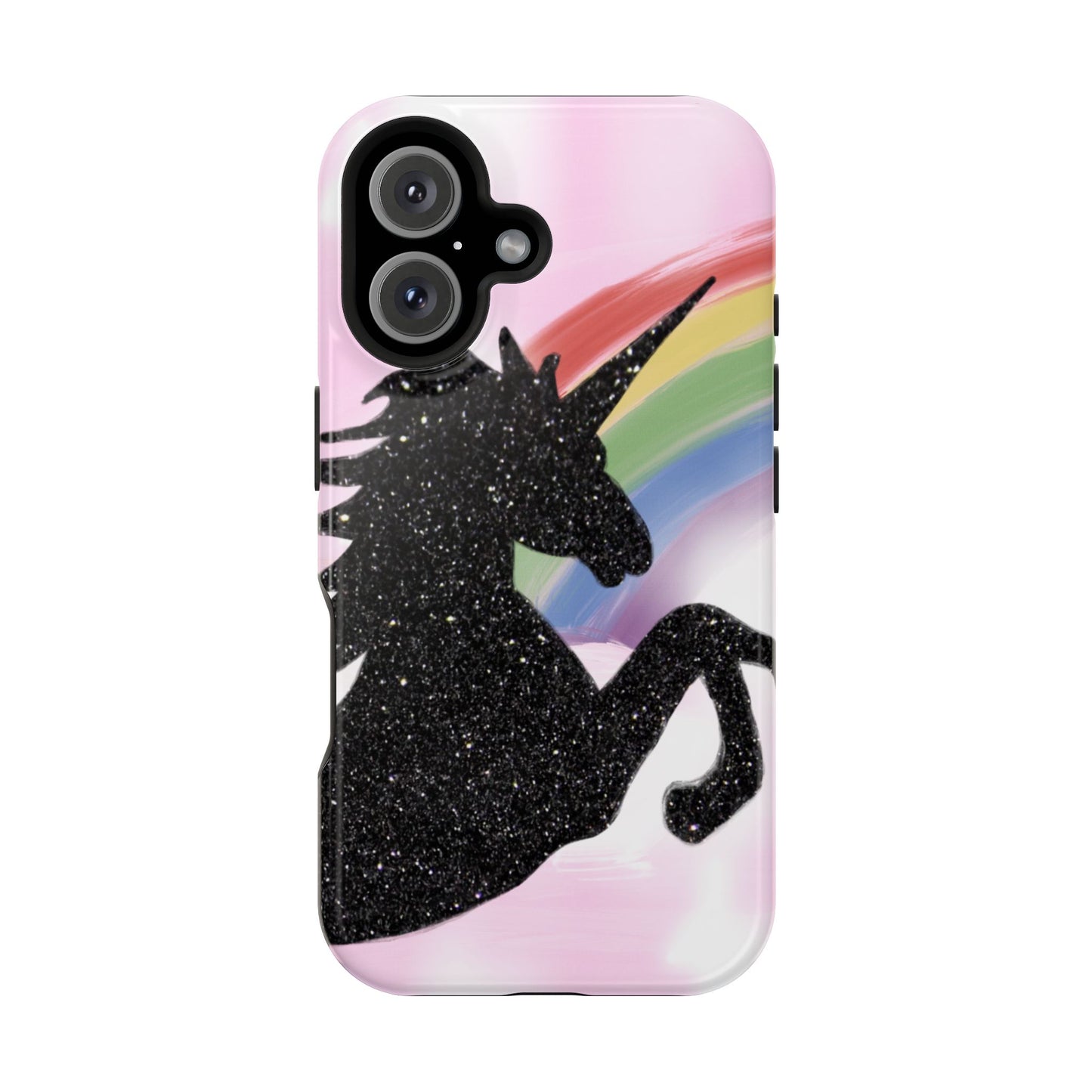 Pink Unicorn Dream MagSafe Case