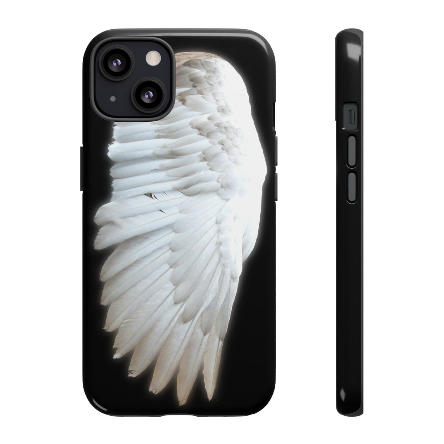 Angel Wings Tough Case