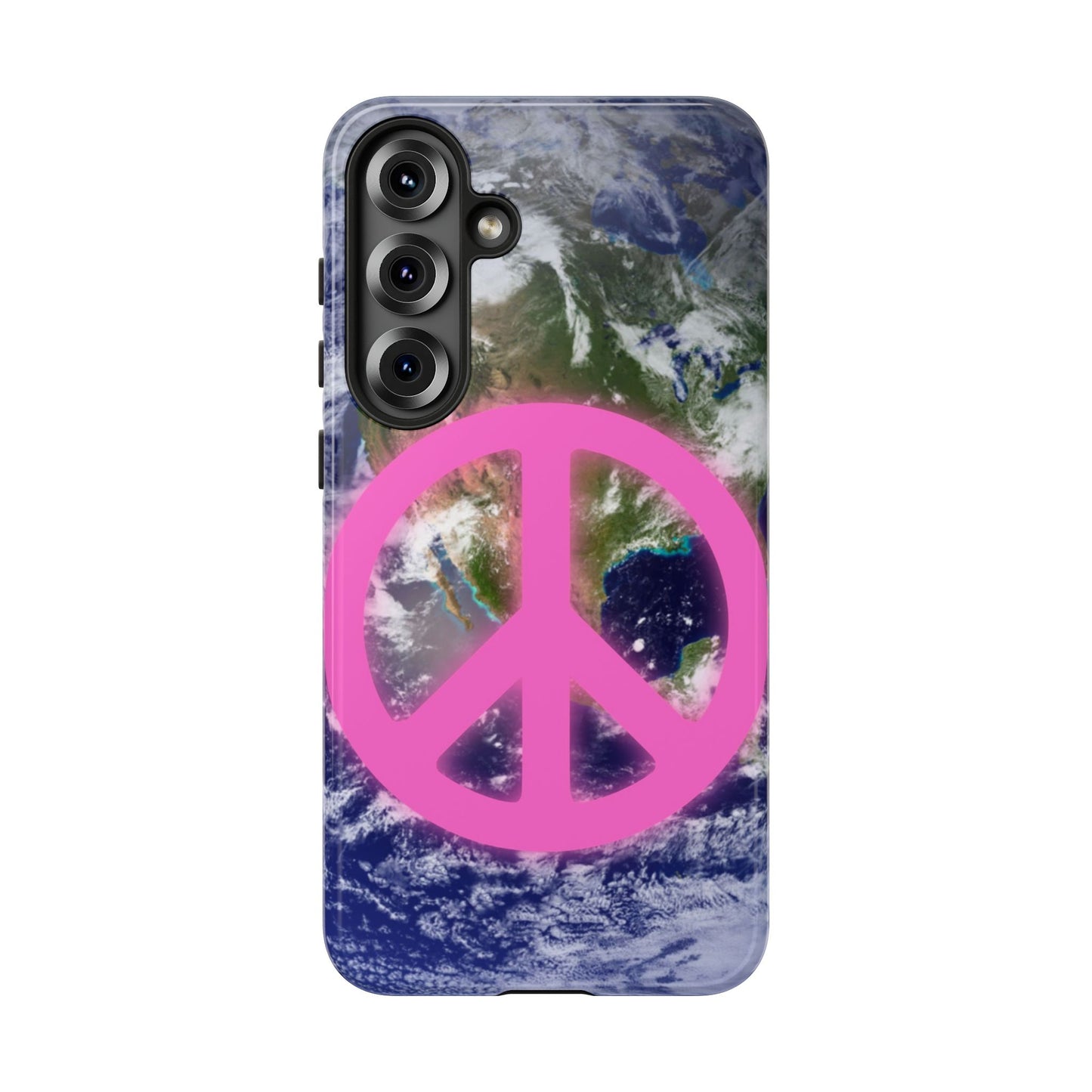 Peace on Earth Tough Case