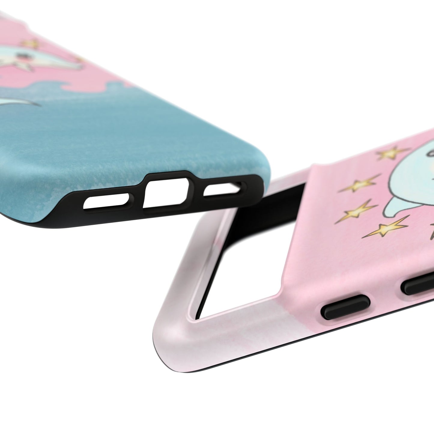 Dolphin Days Tough Case