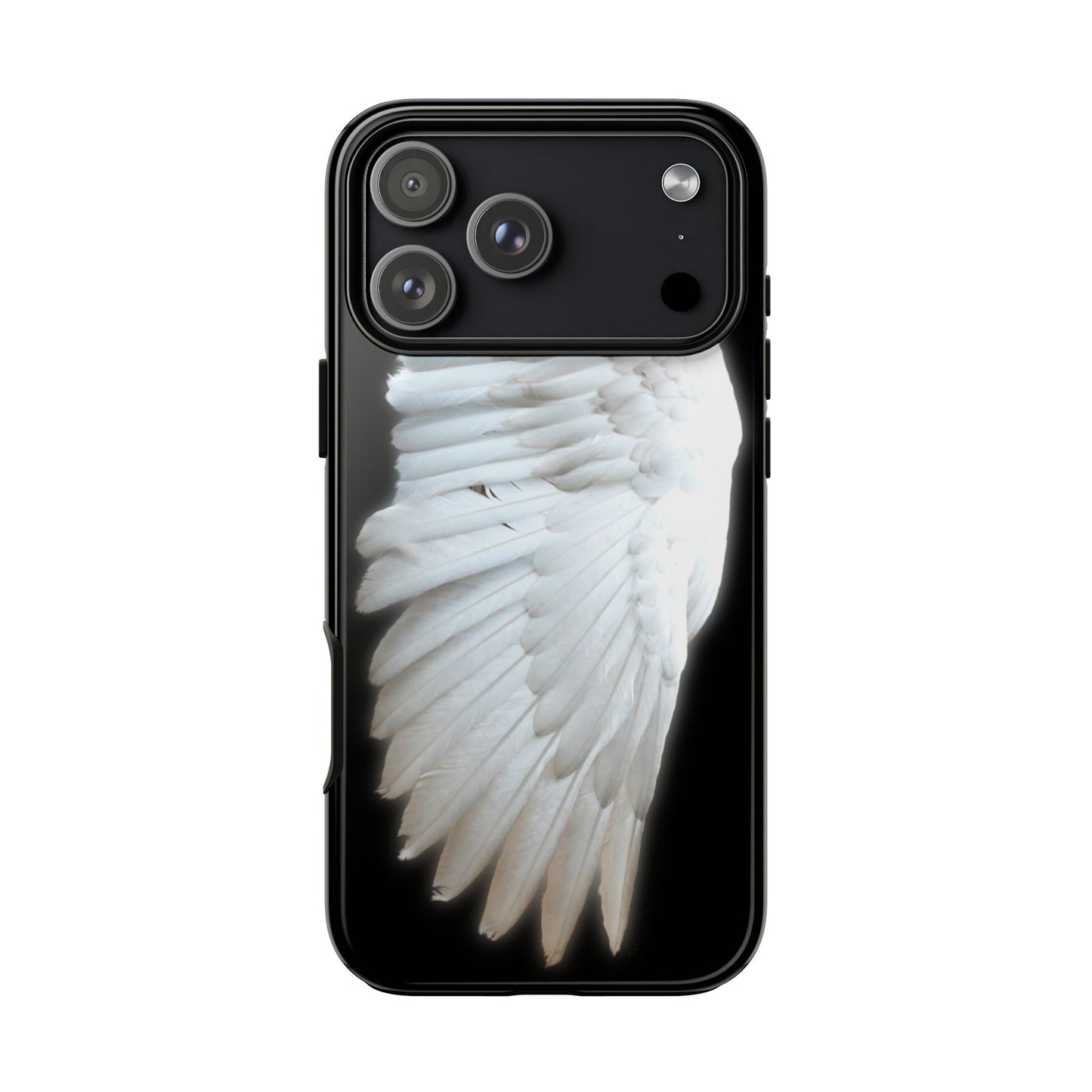 Angel Wings Tough Case