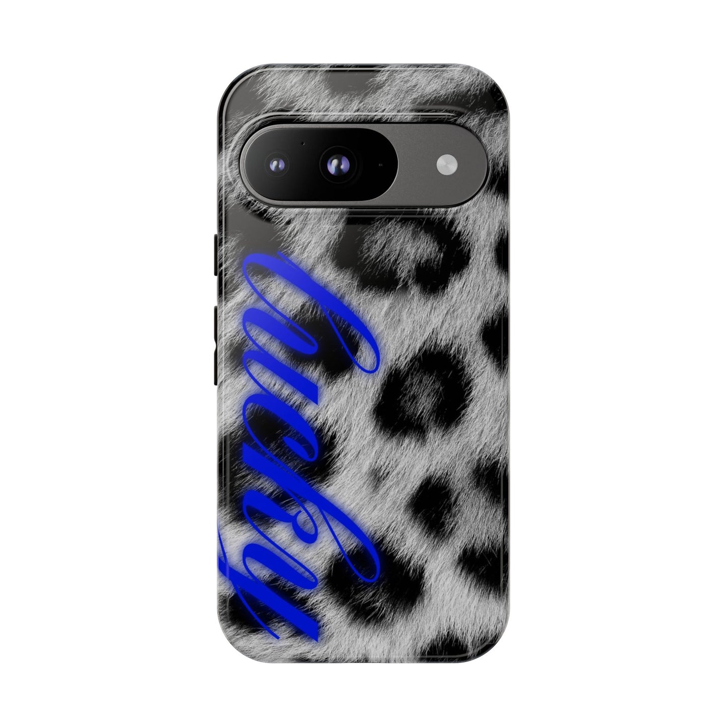 Lucky Leopard Tough Case