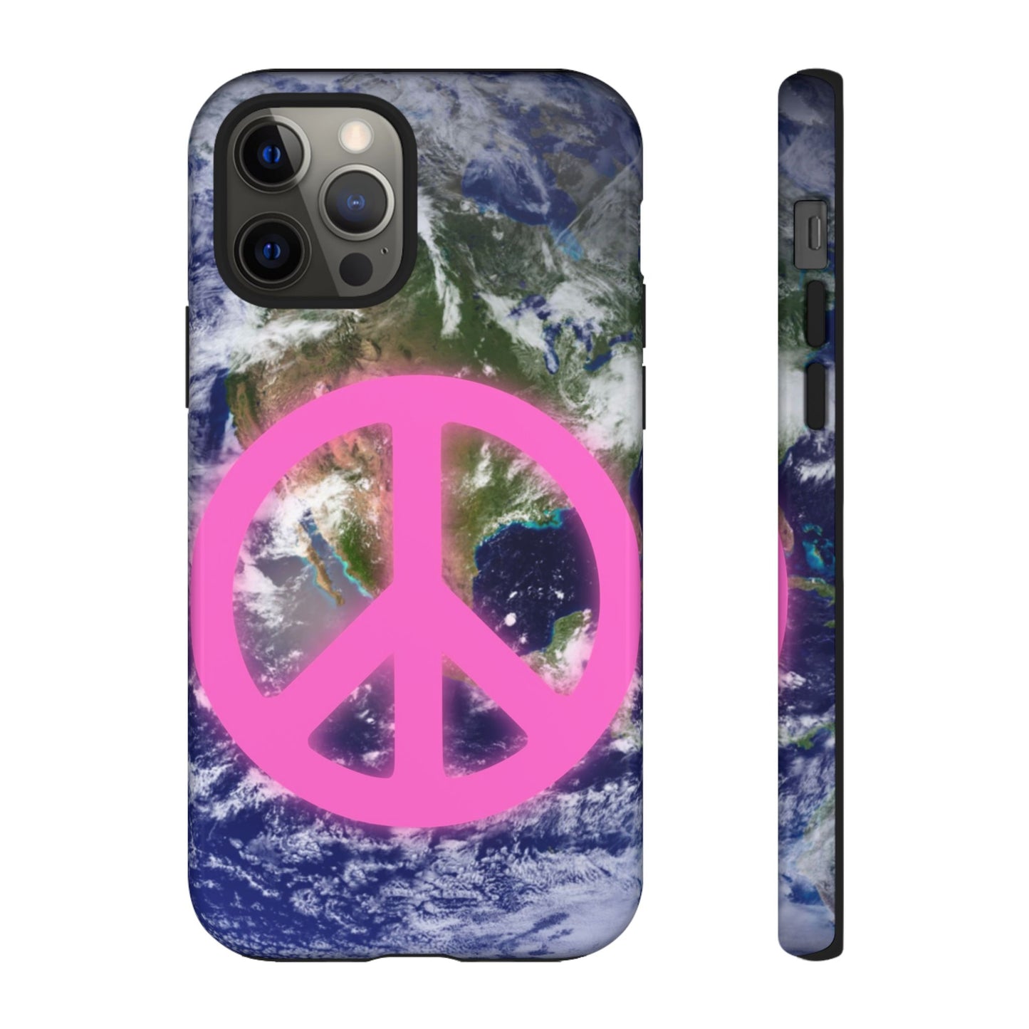 Peace on Earth Tough Case
