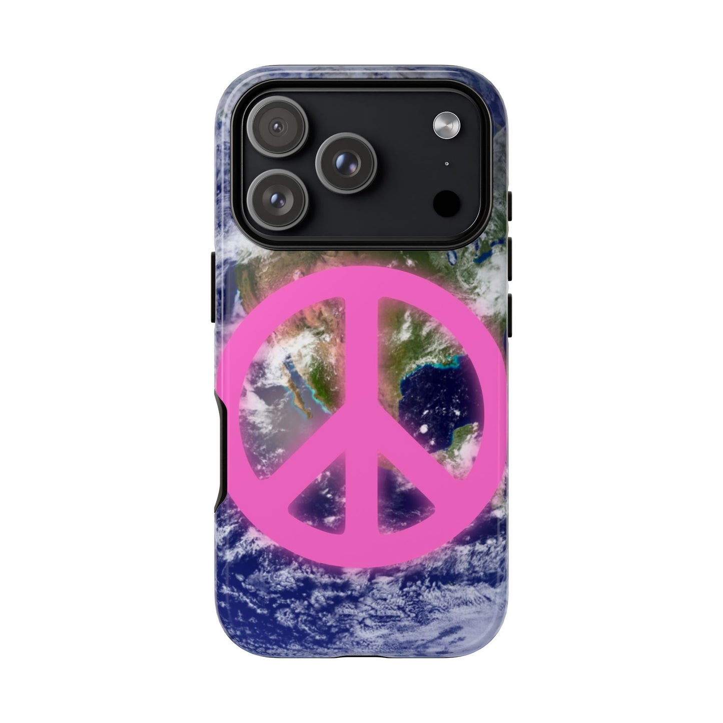Peace on Earth Tough Case