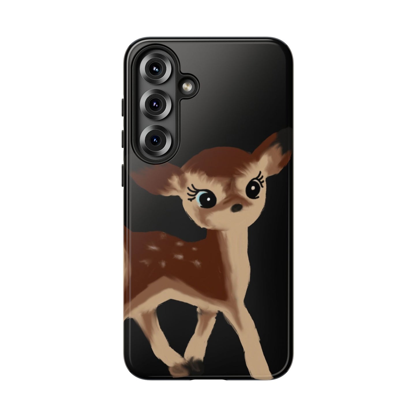 Midnight Doe Tough Case