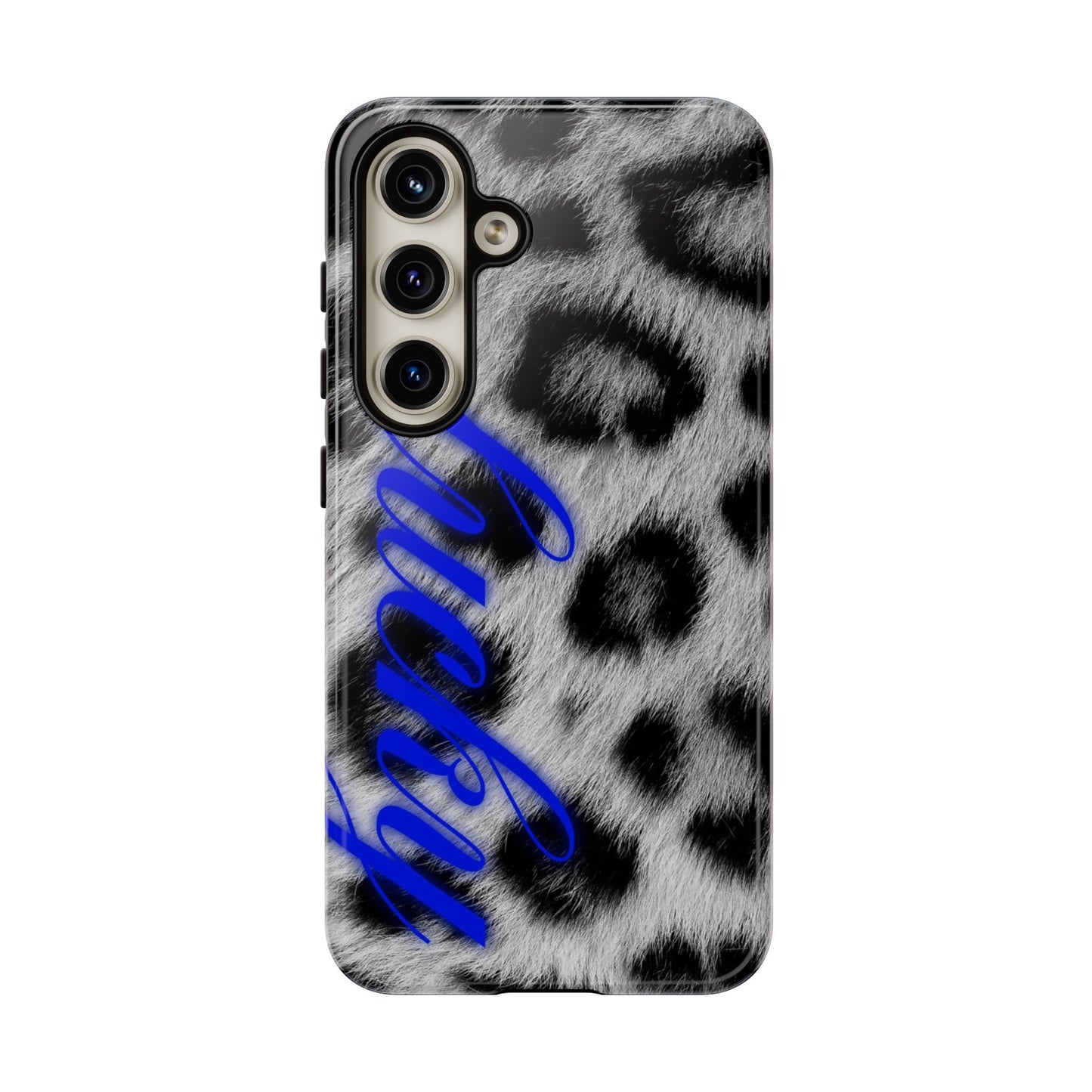 Lucky Leopard Tough Case