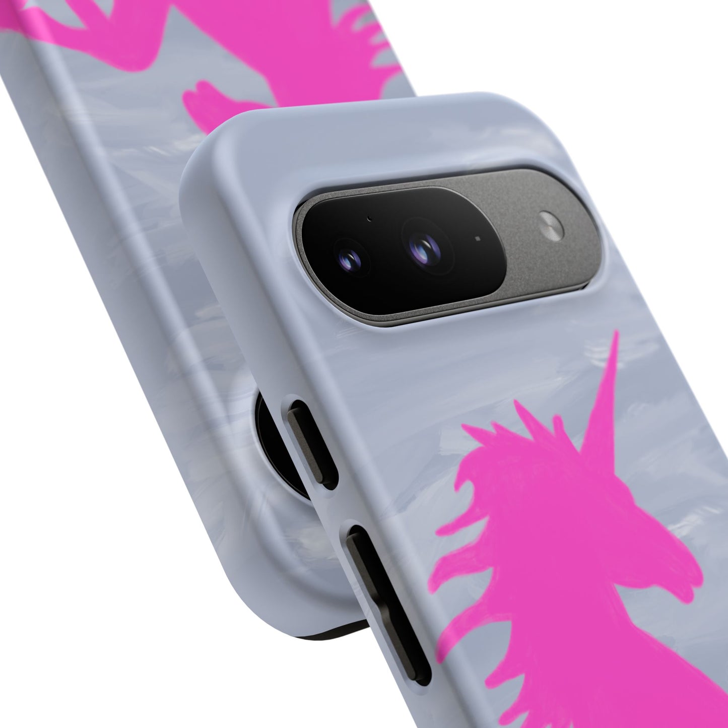 Neon Unicorn Tough Case