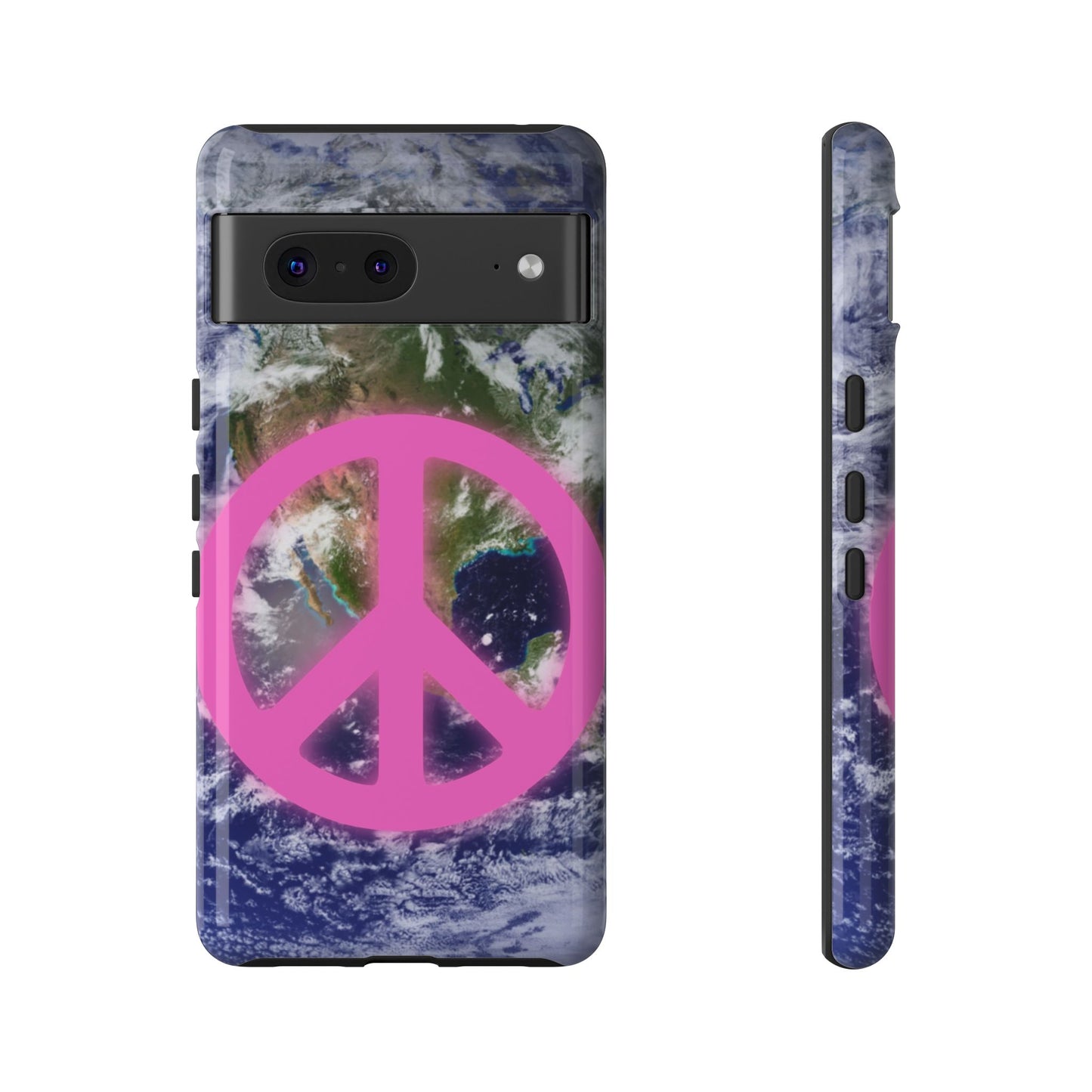Peace on Earth Tough Case