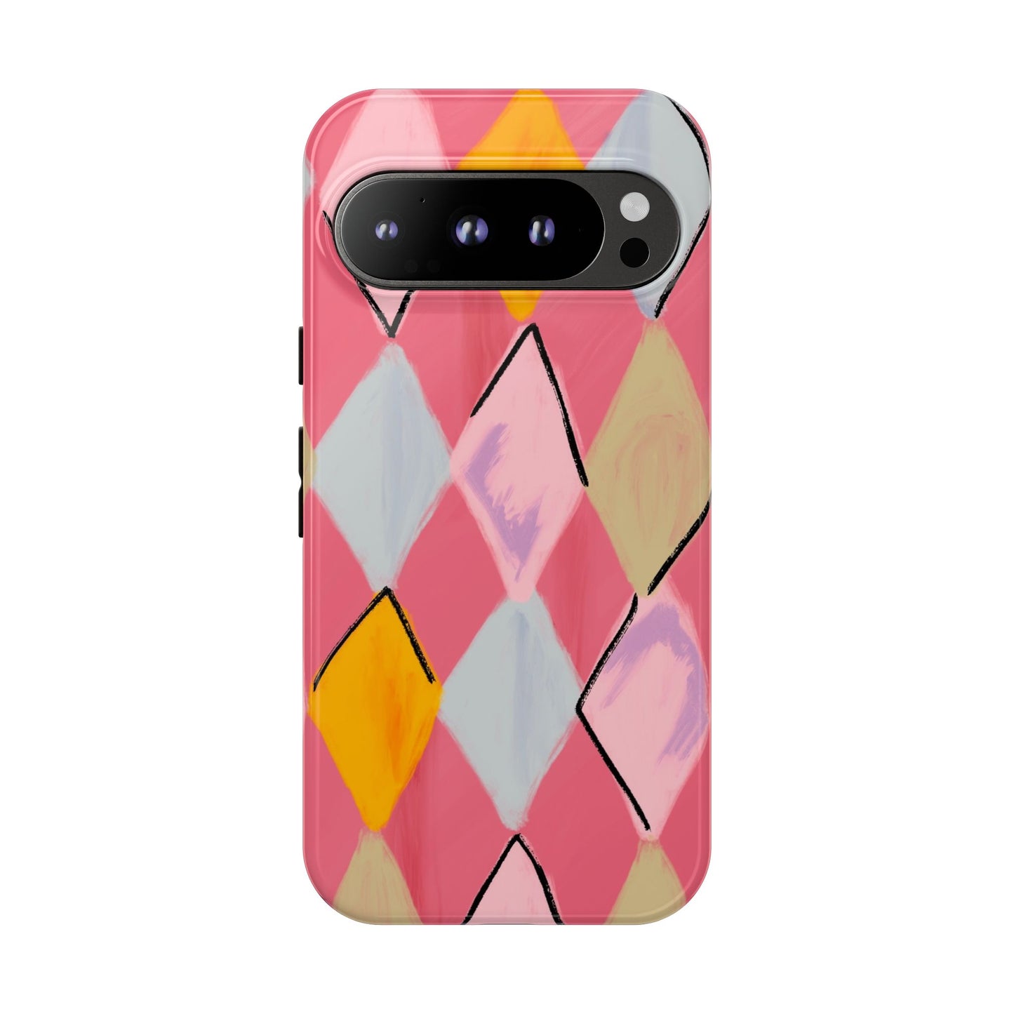 Pink Diamonds Tough Case