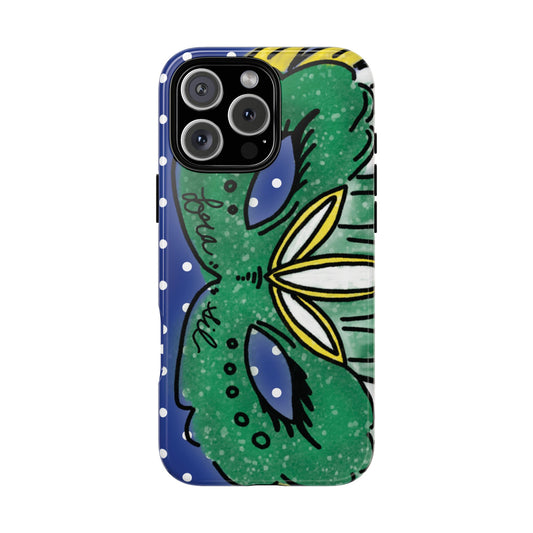 Brazilian Beauty Tough Case