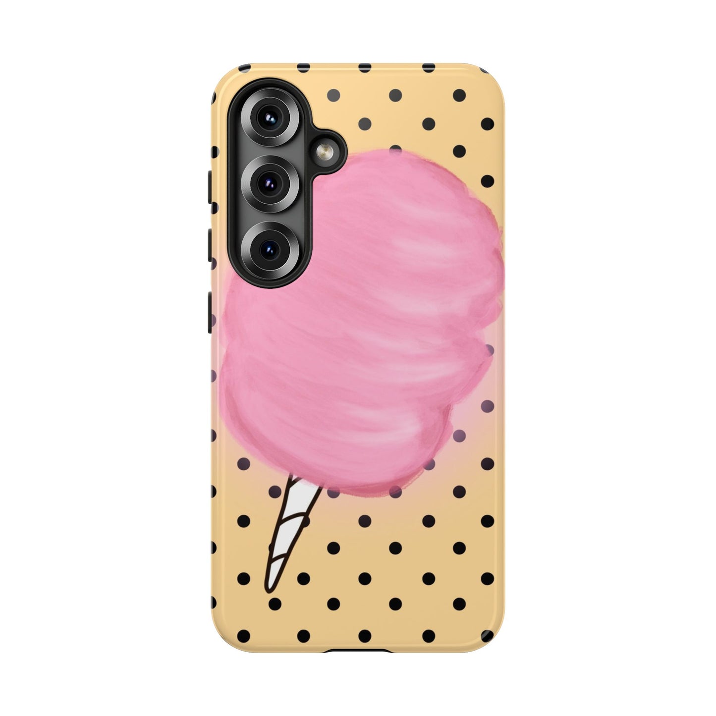 Cotton Candy Crush Tough Case