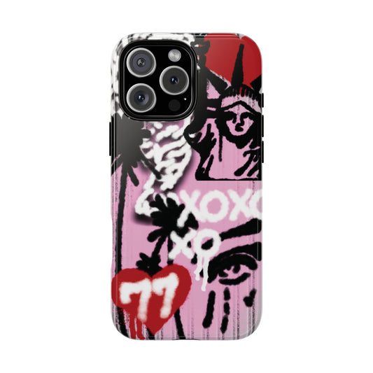 Lavish Liberty Tough Case