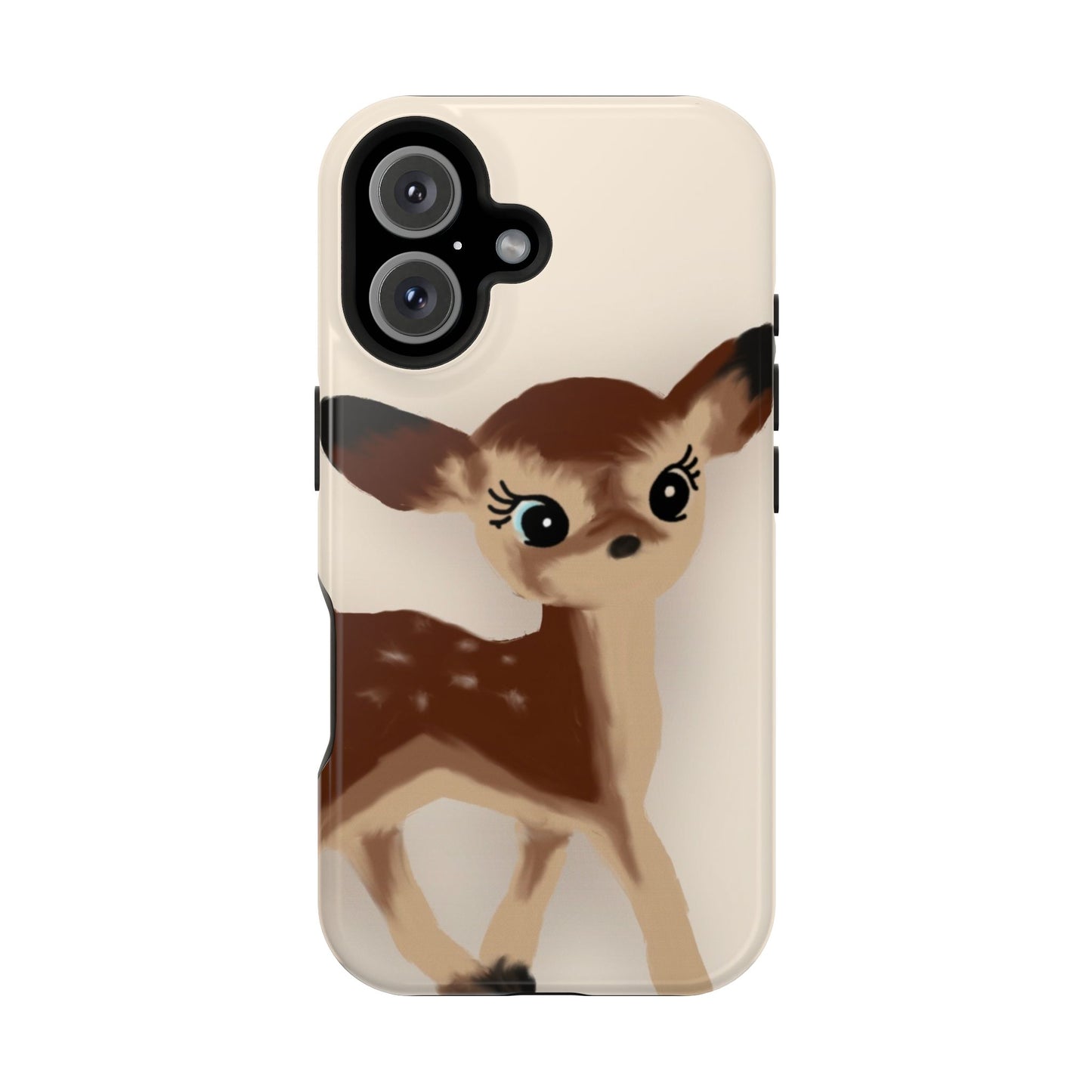 Crème Doe MagSafe Case