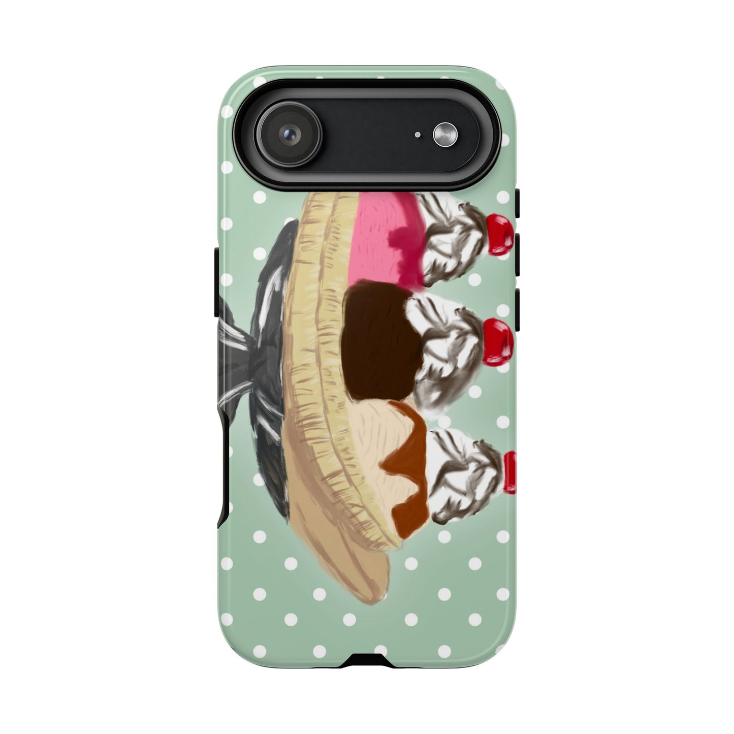 Banana Bash Tough Case