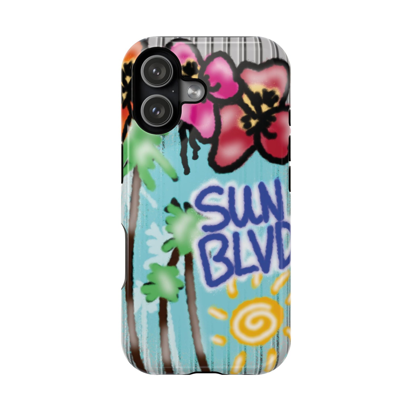 Sun Blvd MagSafe Case