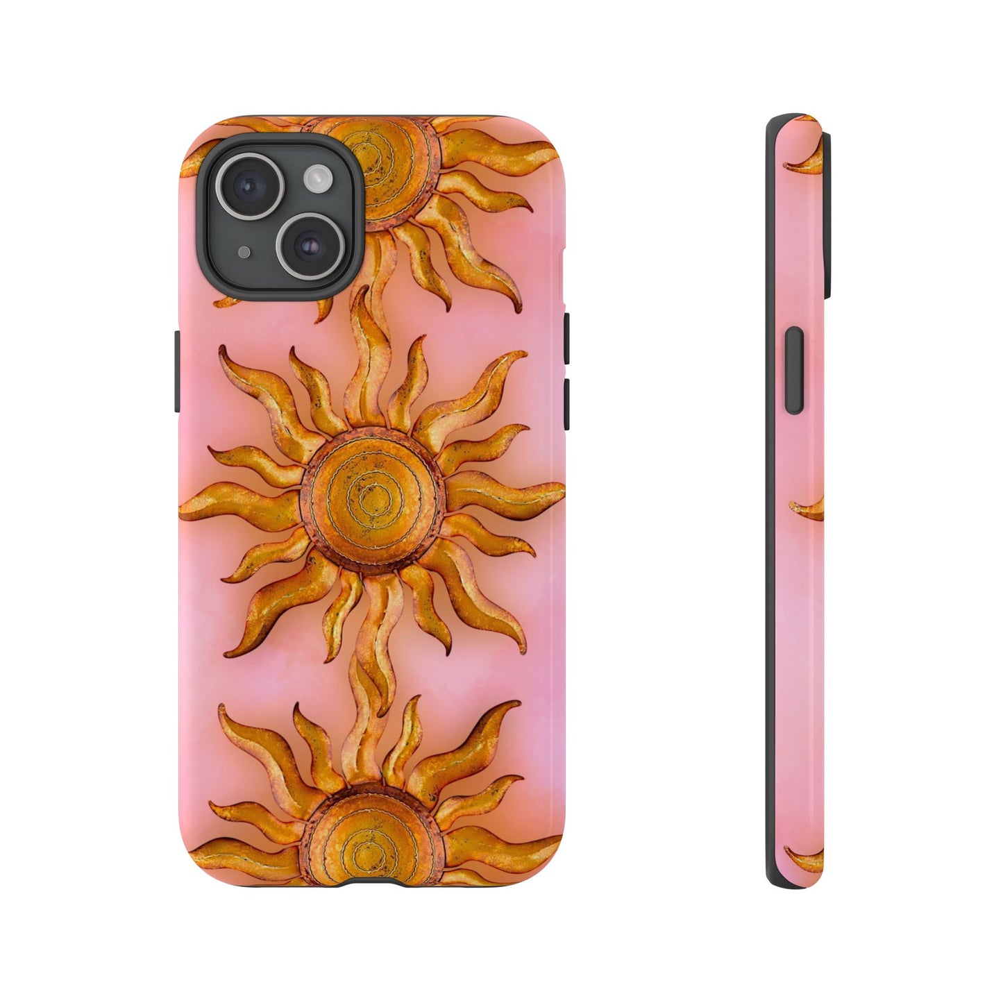 Sol de Oro Tough Case