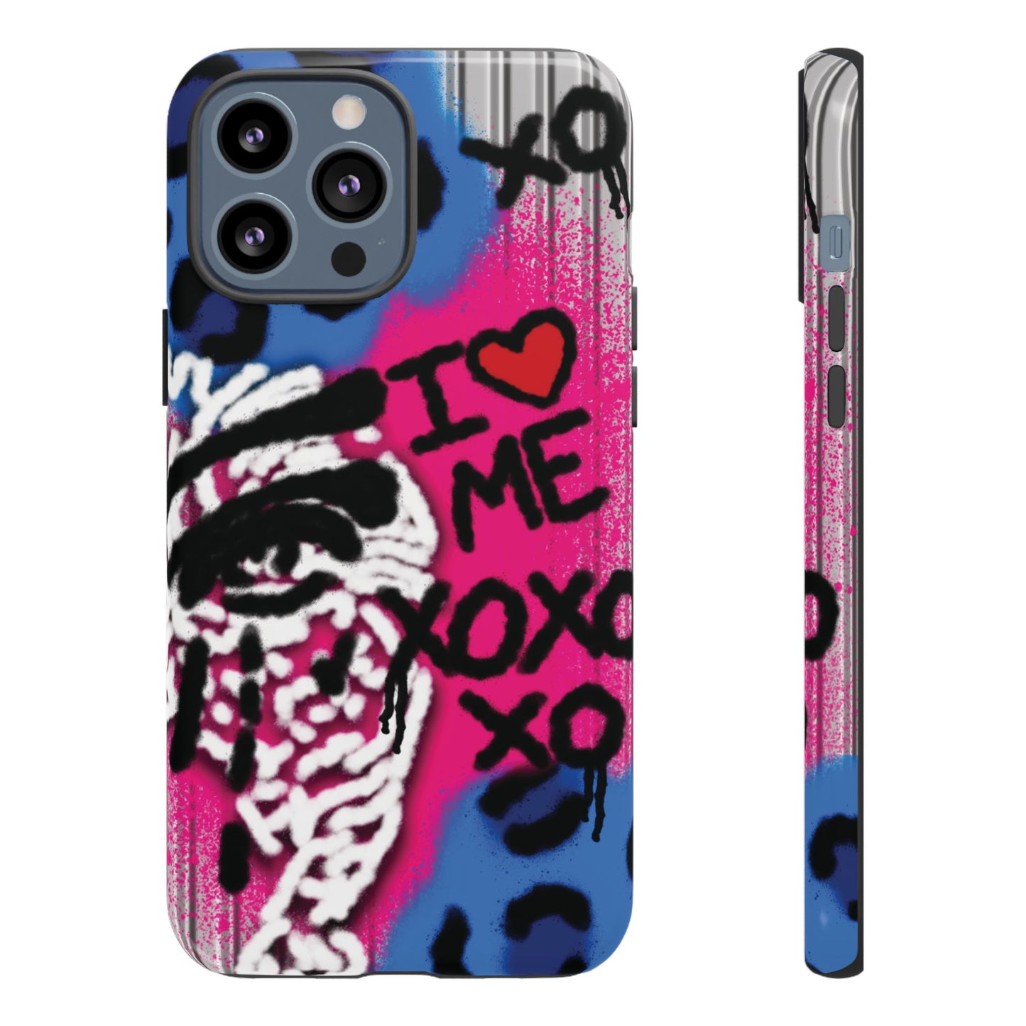 Graffiti Artist Tough Case