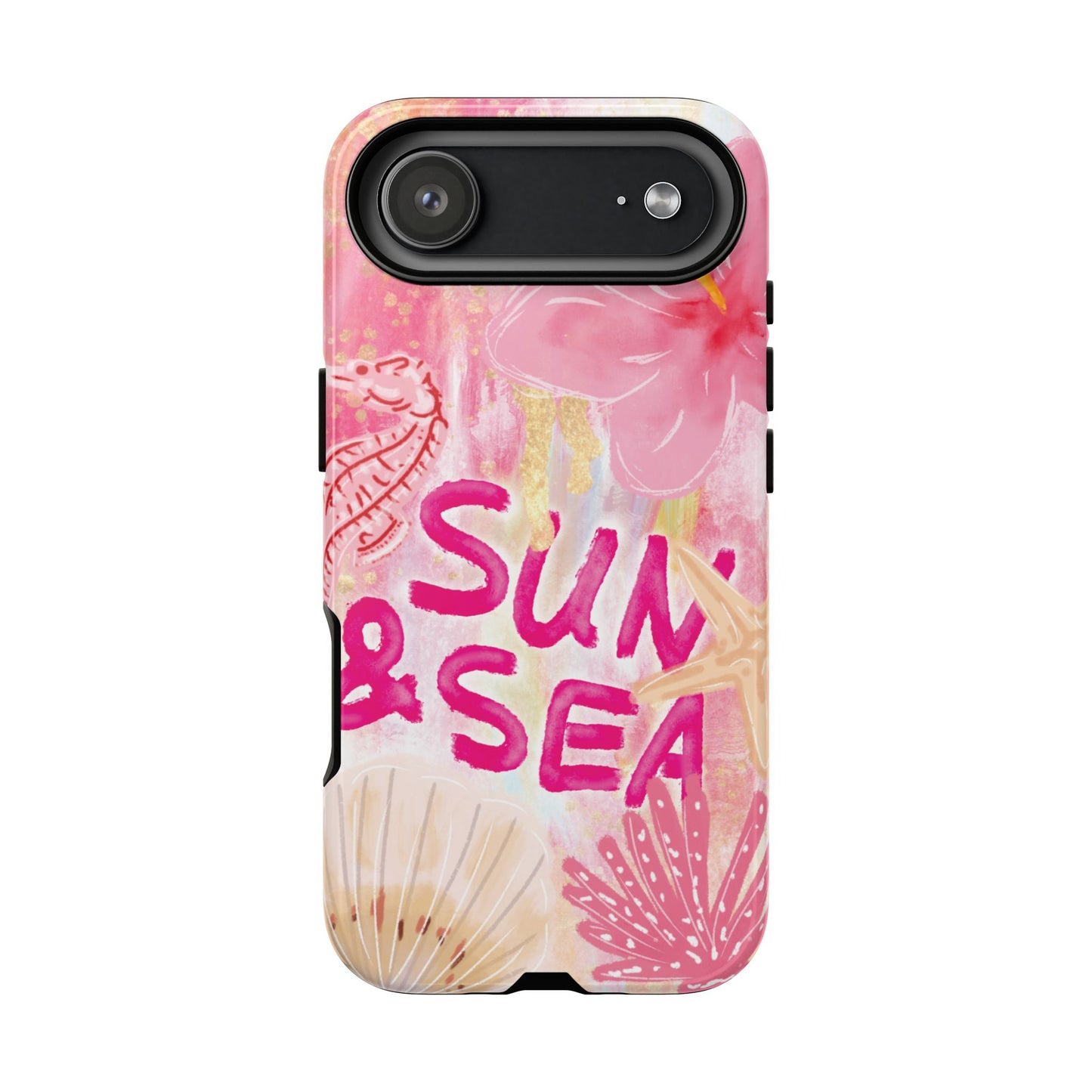 Sun & Sea Tough Case