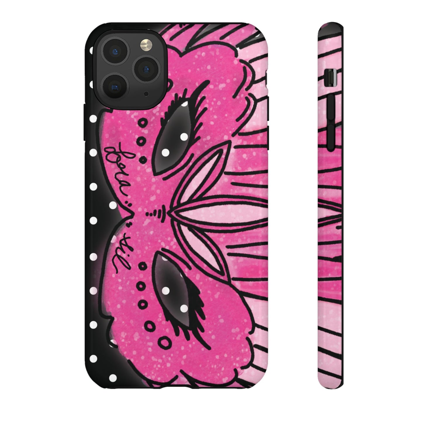 Brazil Blush Tough Case