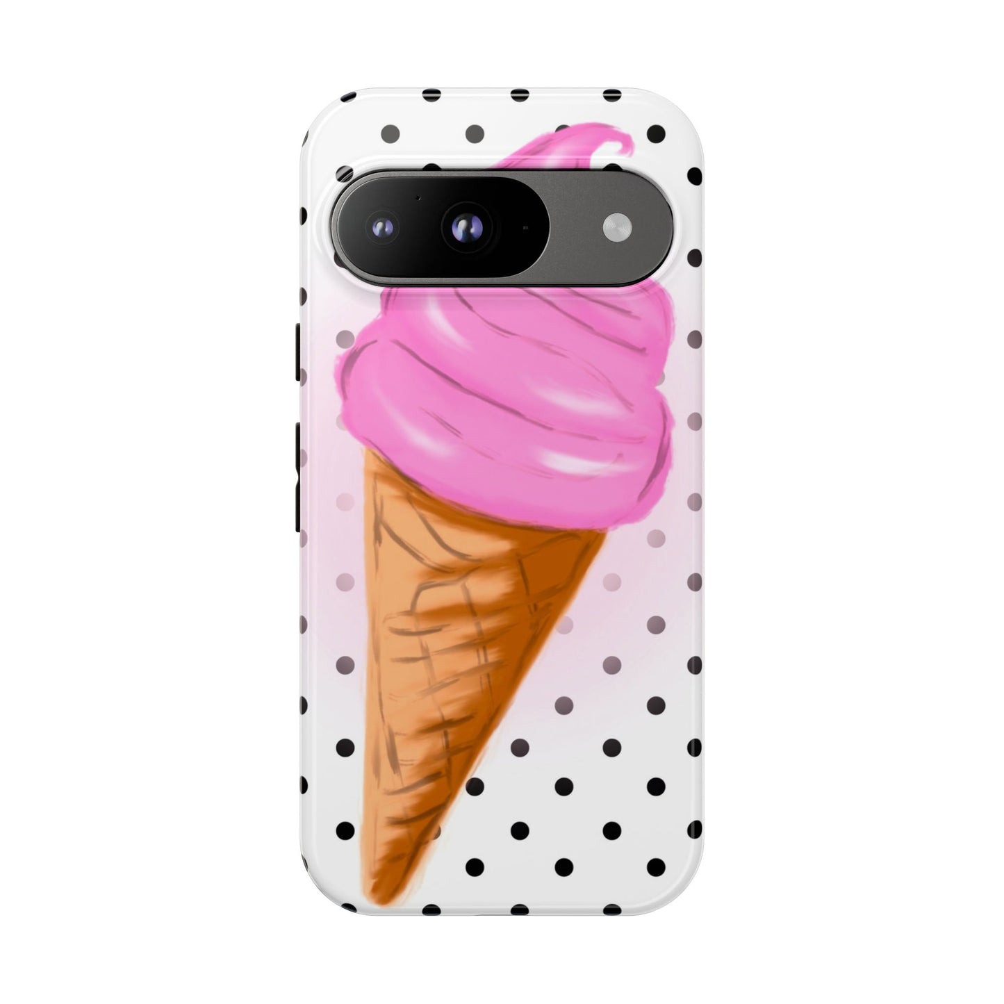 Chic Cone Tough Case