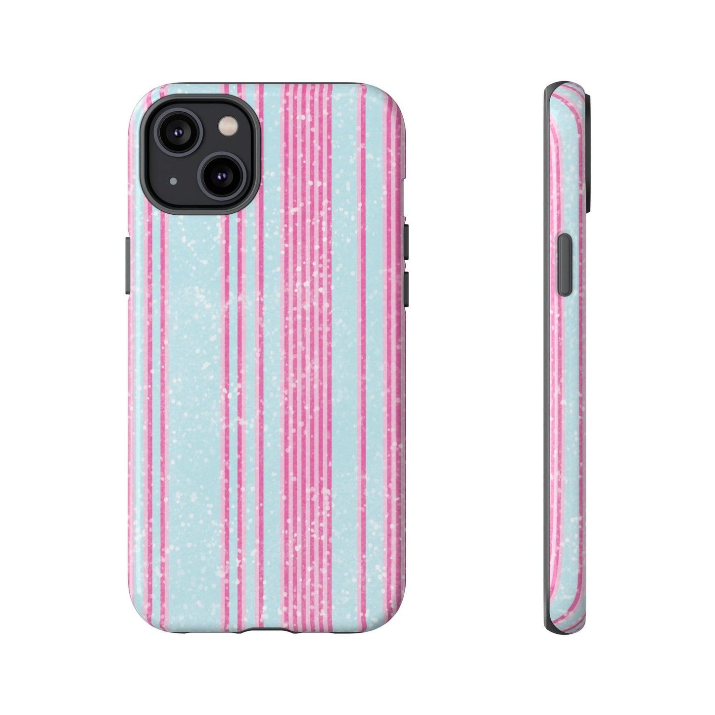 Glittery Candy Floss Tough Case