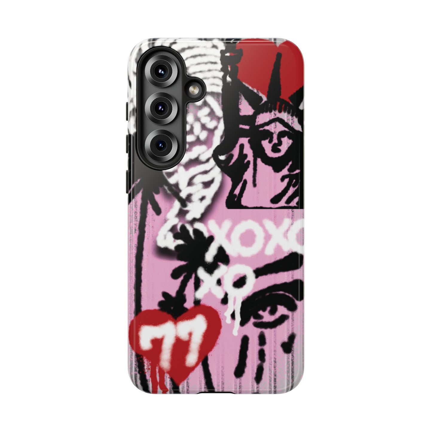 Lavish Liberty Tough Case