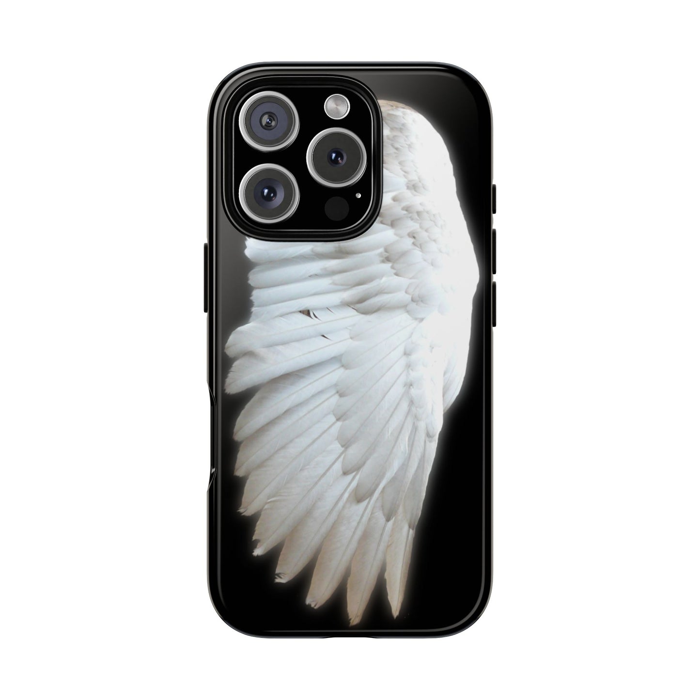 Angel Wings Tough Case