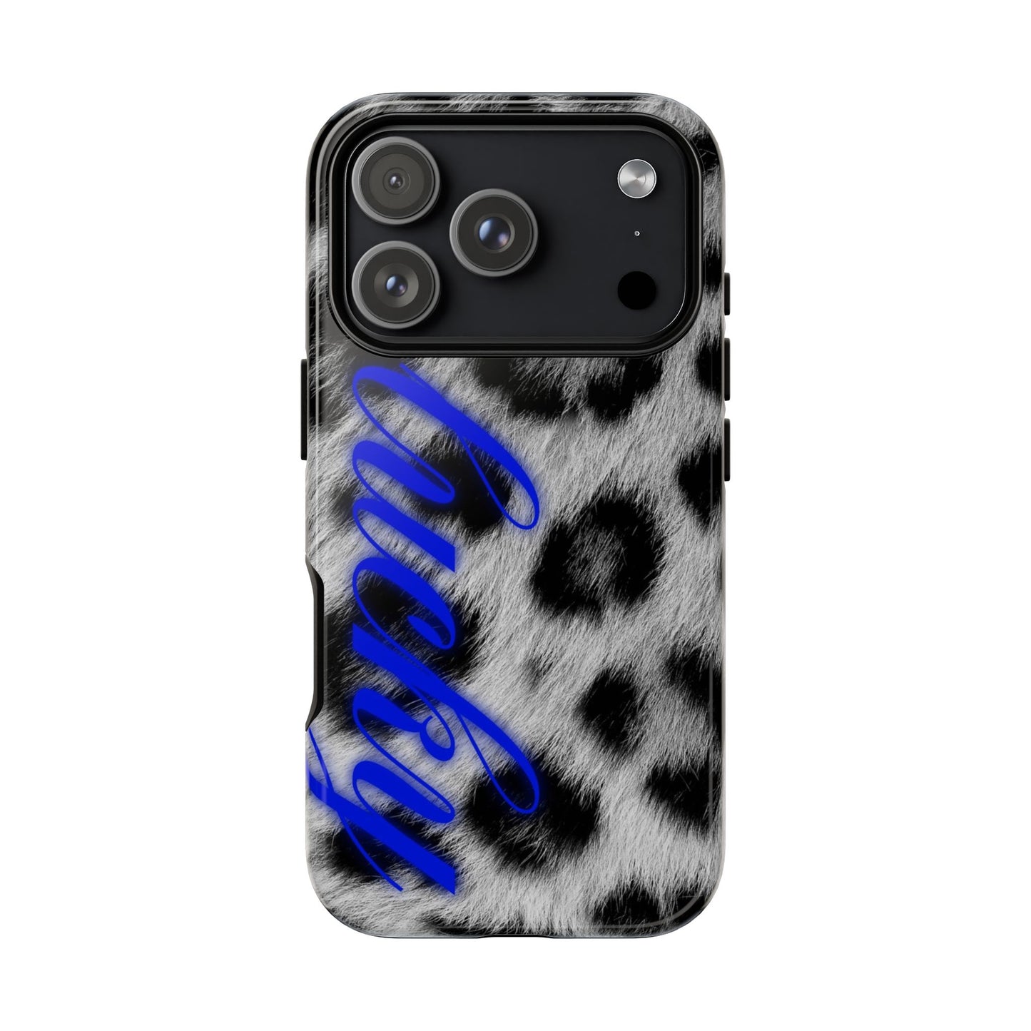 Lucky Leopard Tough Case