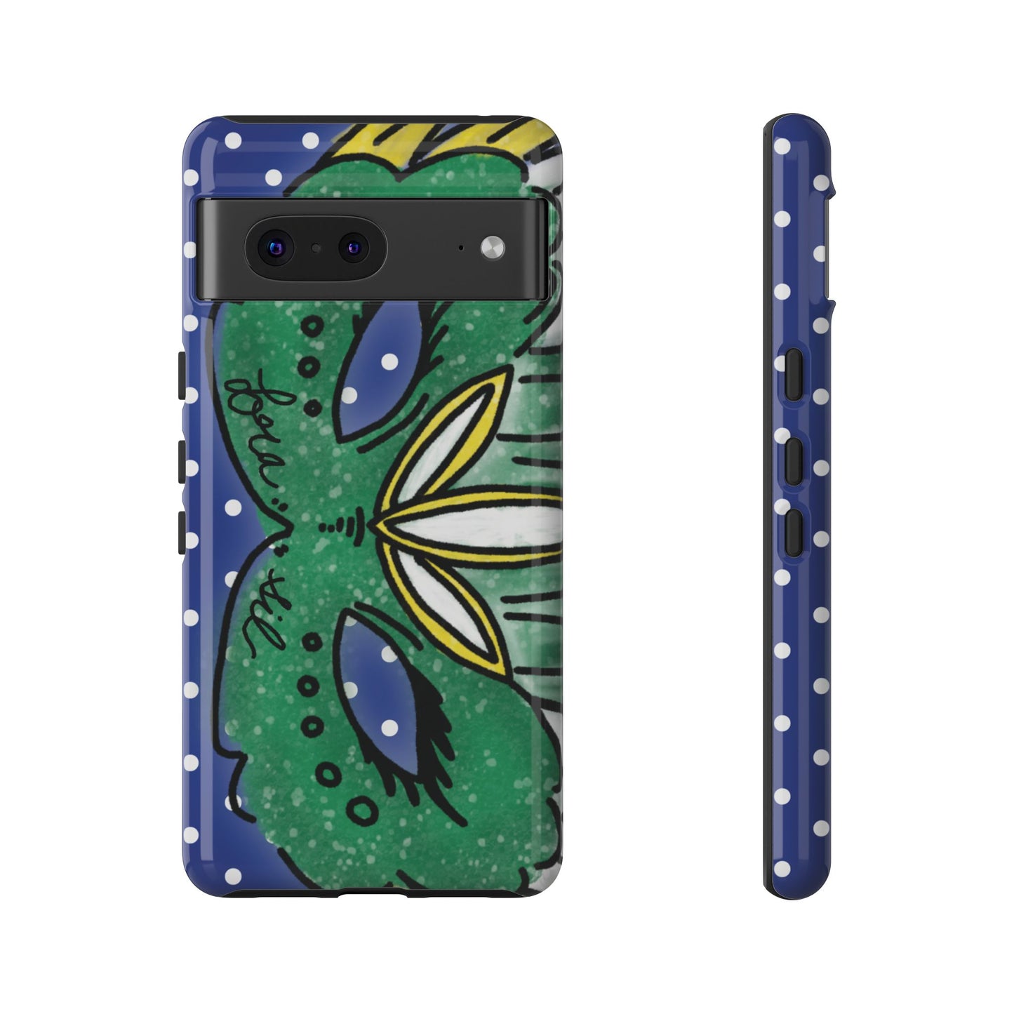 Brazilian Beauty Tough Case