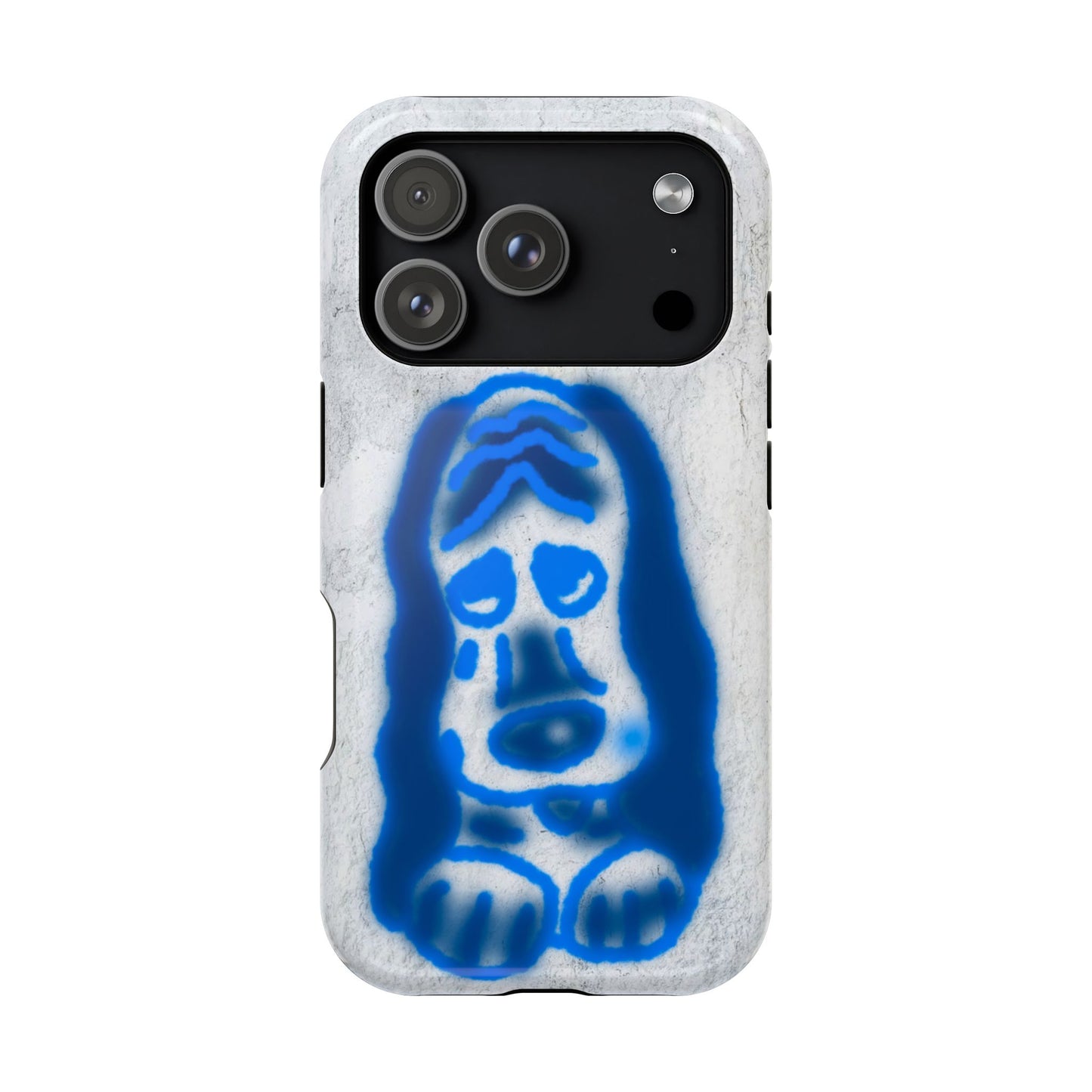 Graffiti Puppy MagSafe Case