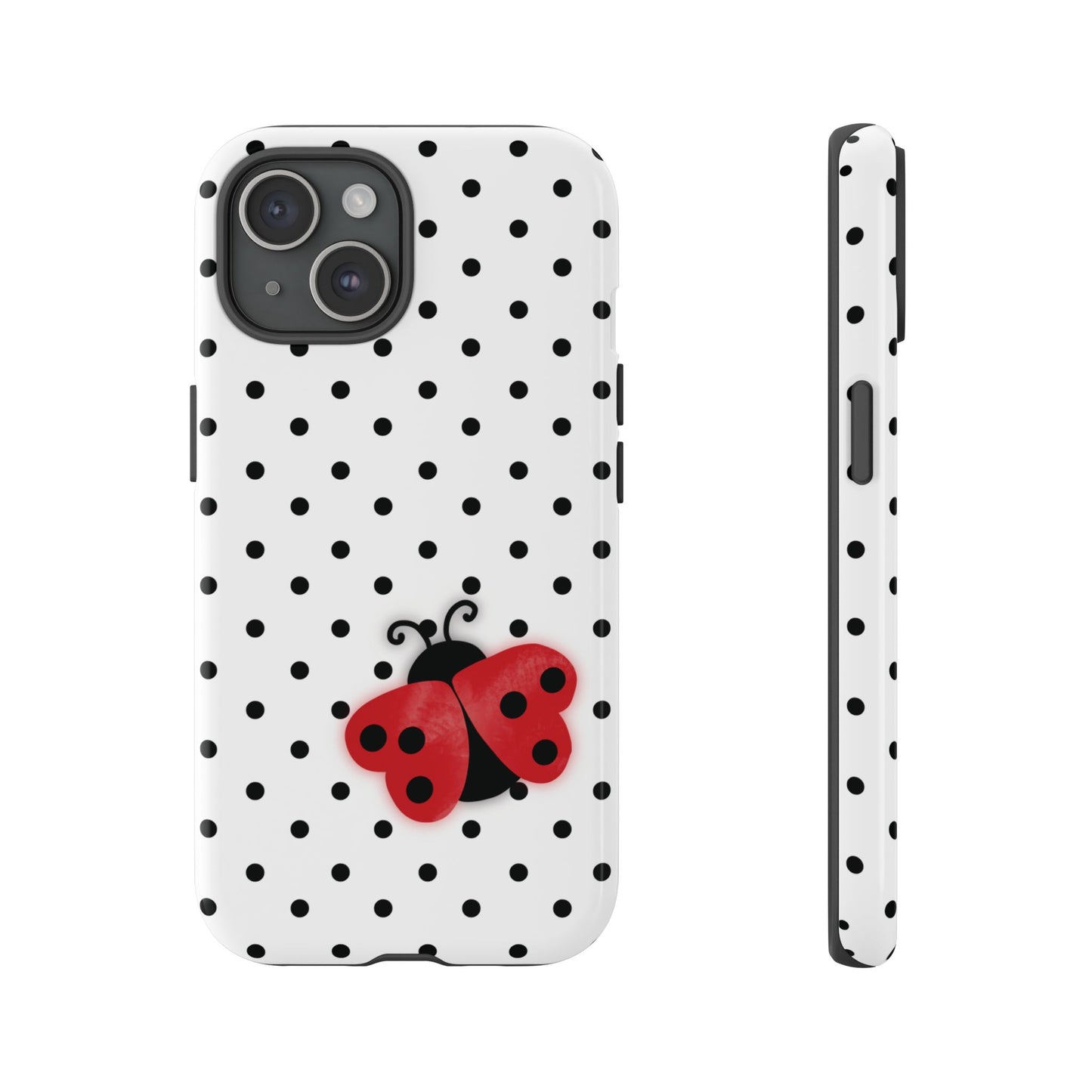 Ladybug Luck Tough Case