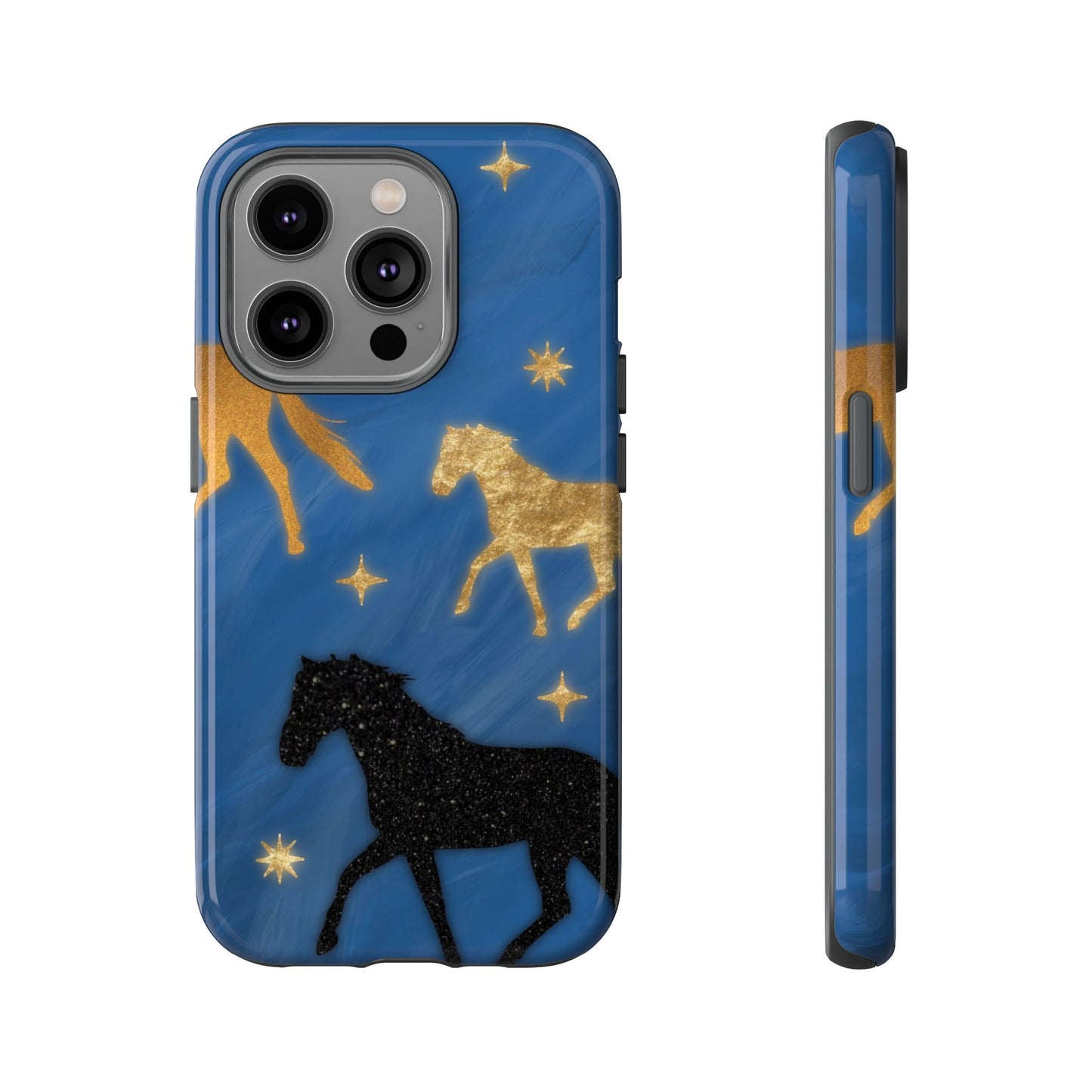 Golden Horse Tough Case