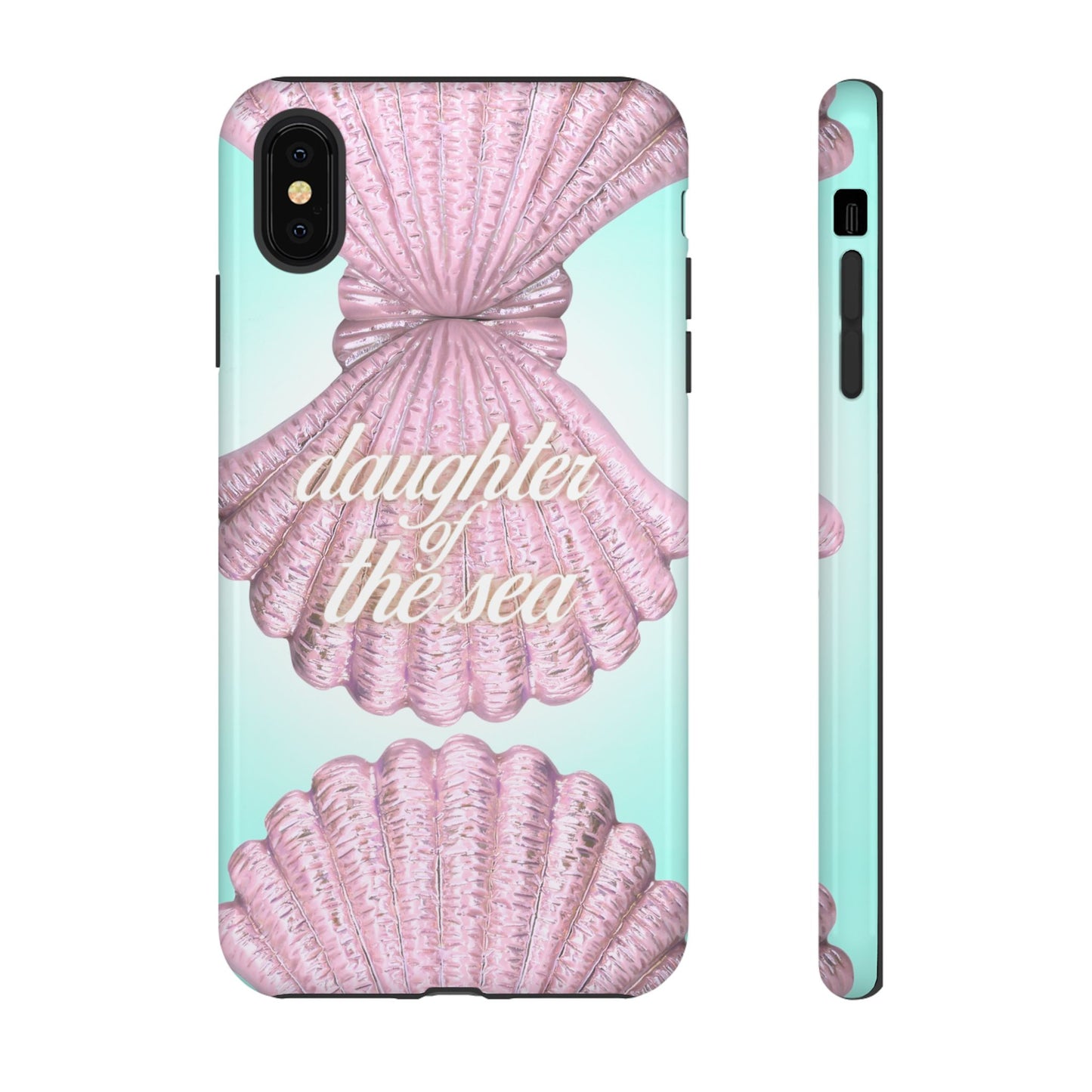 Daughter of the Sea Tough Case
